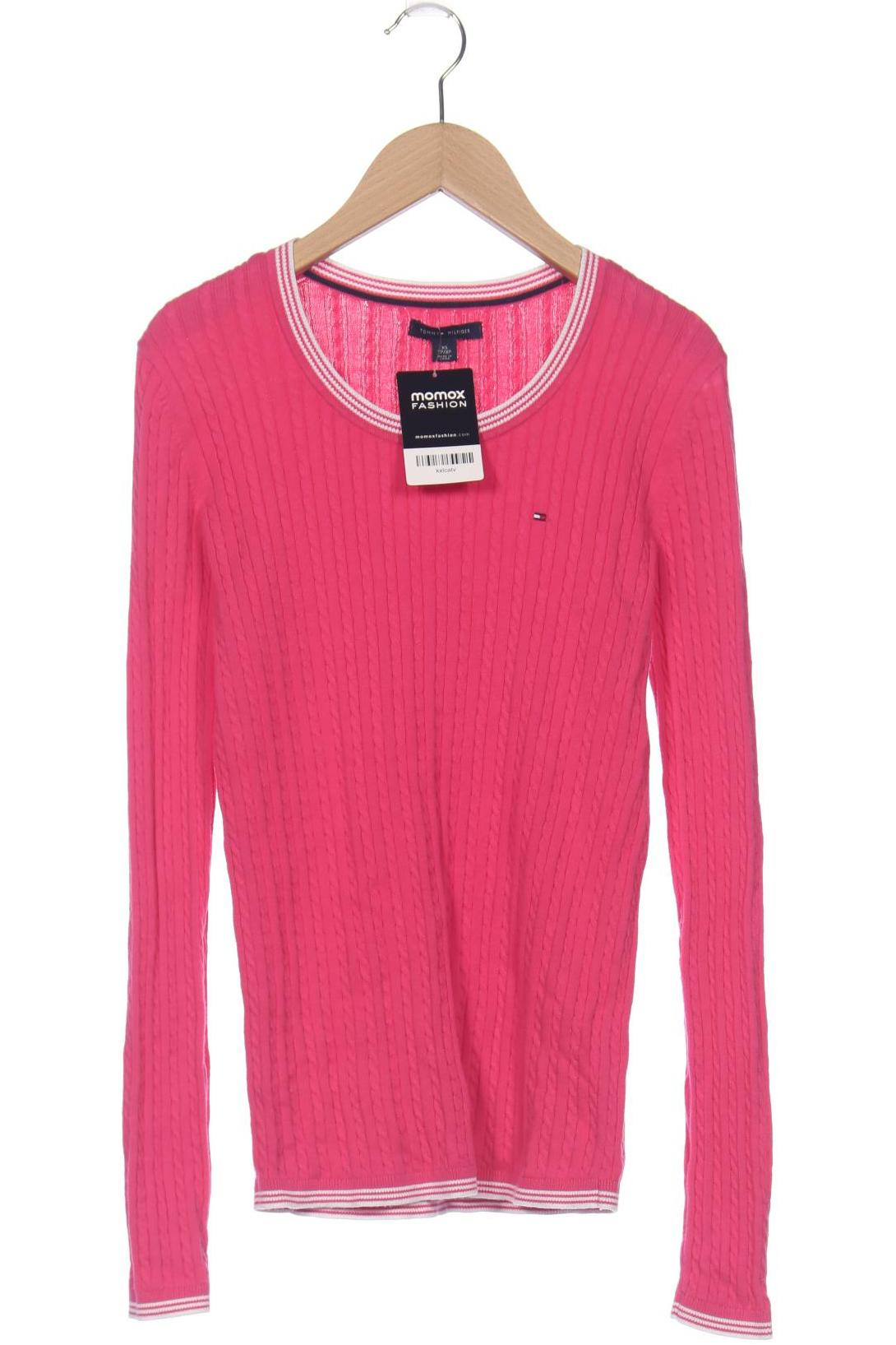

Tommy Hilfiger Damen Pullover, pink, Gr. 34