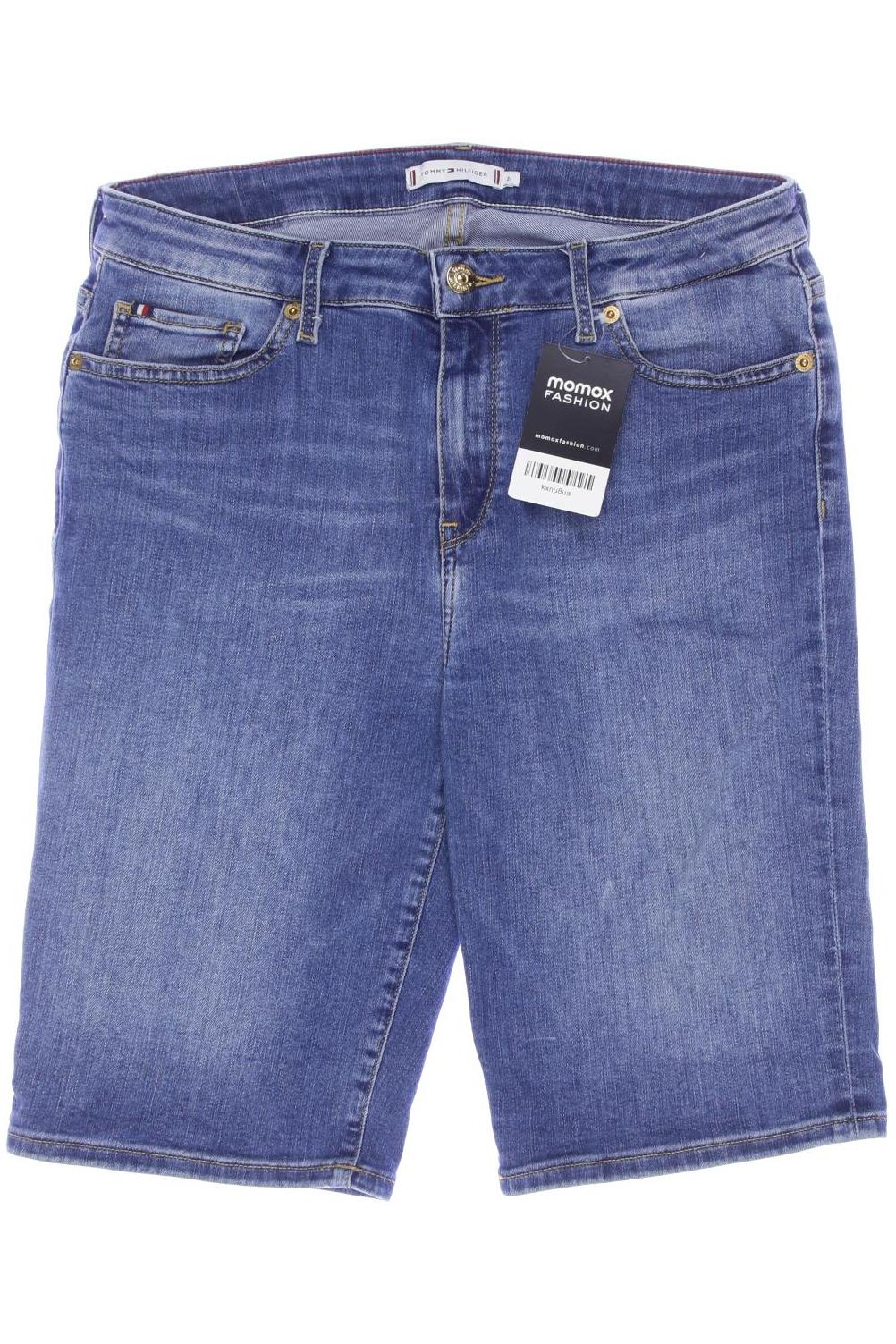 

Tommy Hilfiger Damen Shorts, blau, Gr. 31