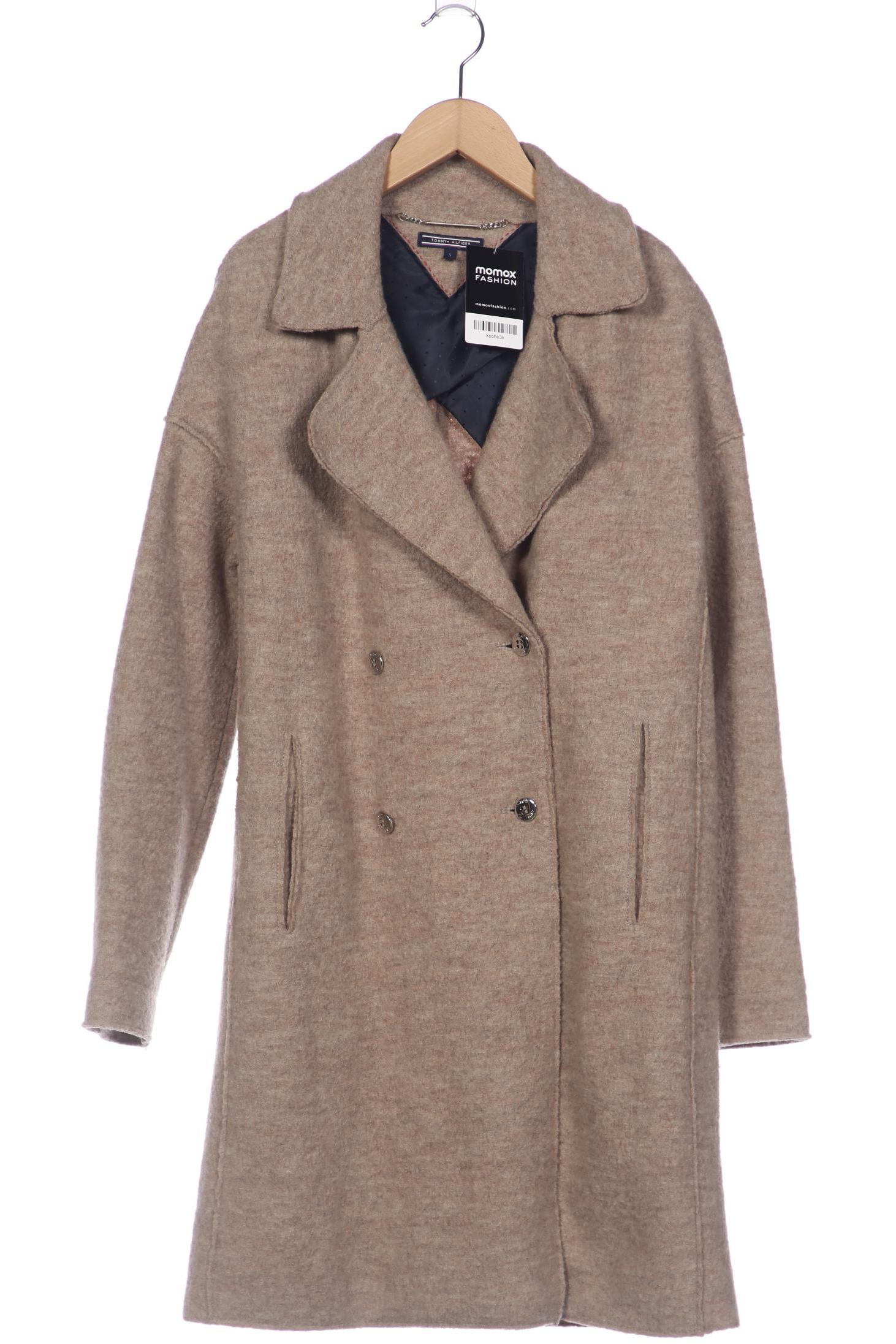 

Tommy Hilfiger Damen Mantel, beige, Gr. 36