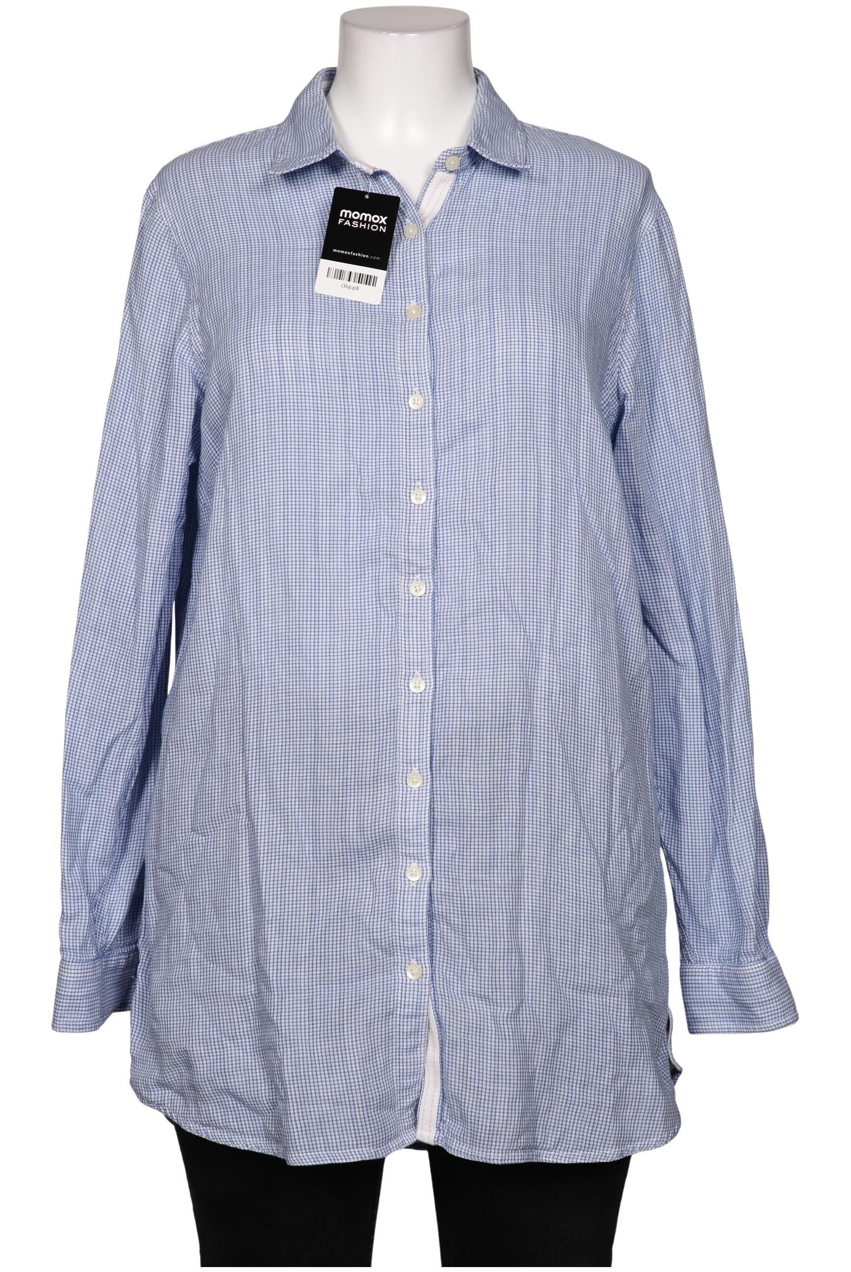 

Tommy Hilfiger Damen Bluse, blau, Gr. 14