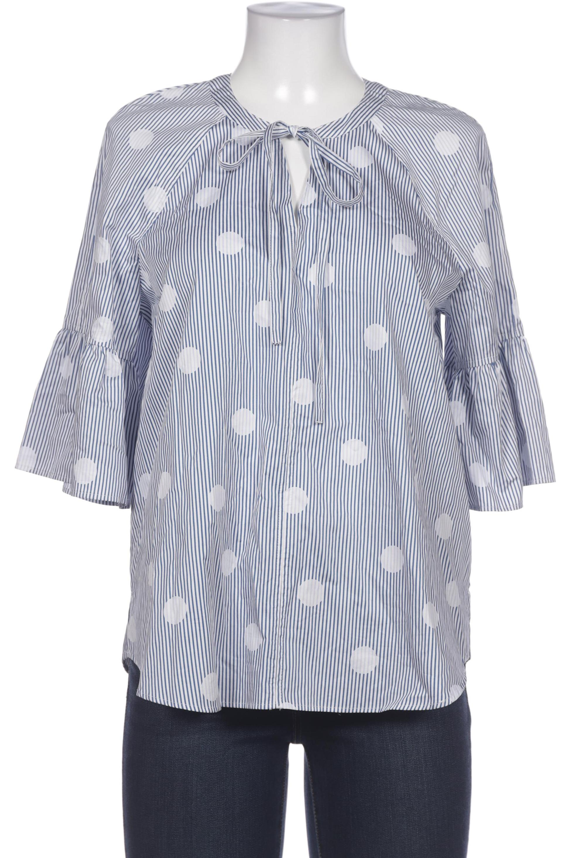 

Tommy Hilfiger Damen Bluse, weiß, Gr. 10