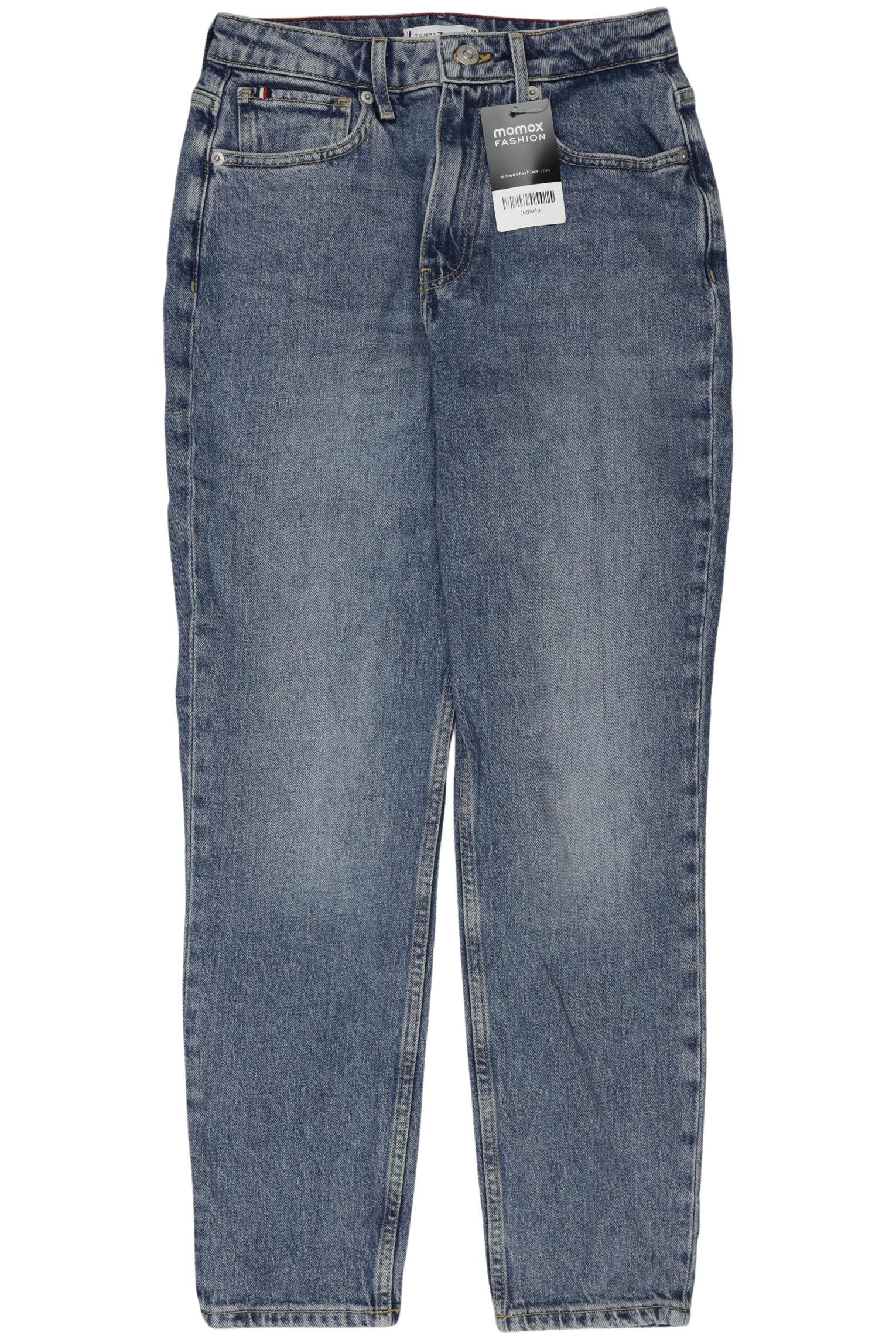 

Tommy Hilfiger Damen Jeans, blau, Gr. 27