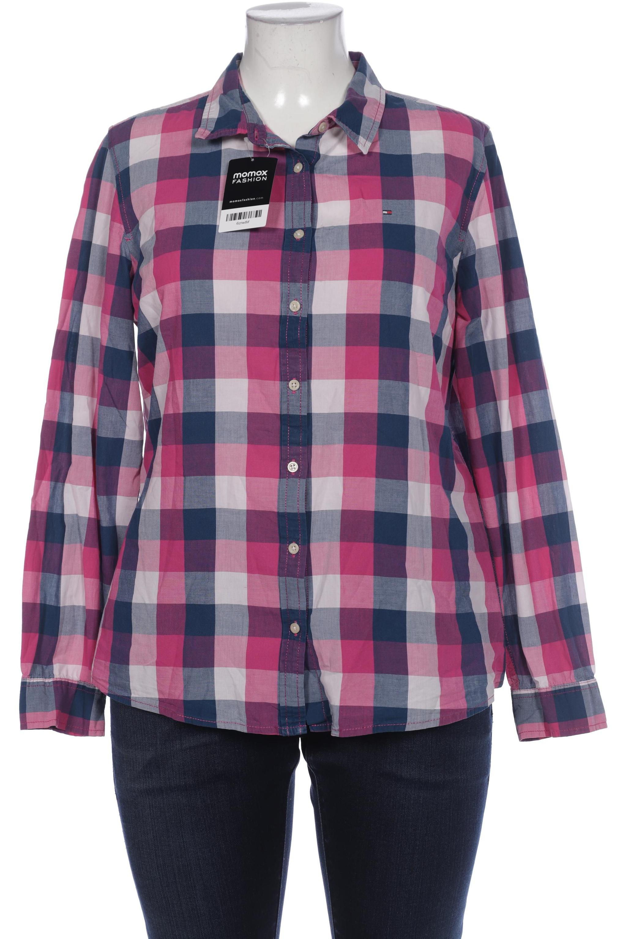 

Tommy Hilfiger Damen Bluse, pink, Gr. 44