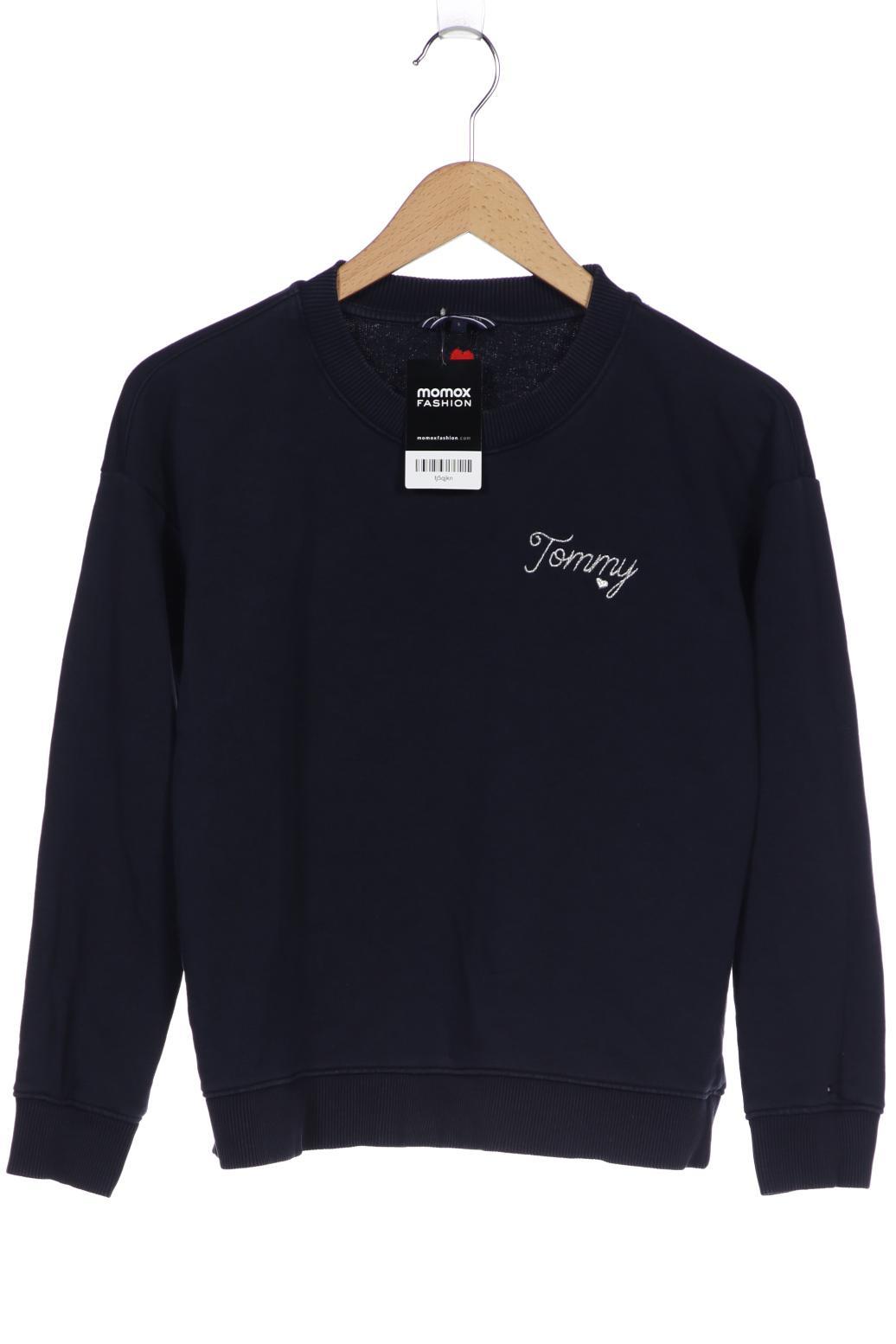 

Tommy Hilfiger Damen Sweatshirt, marineblau, Gr. 36