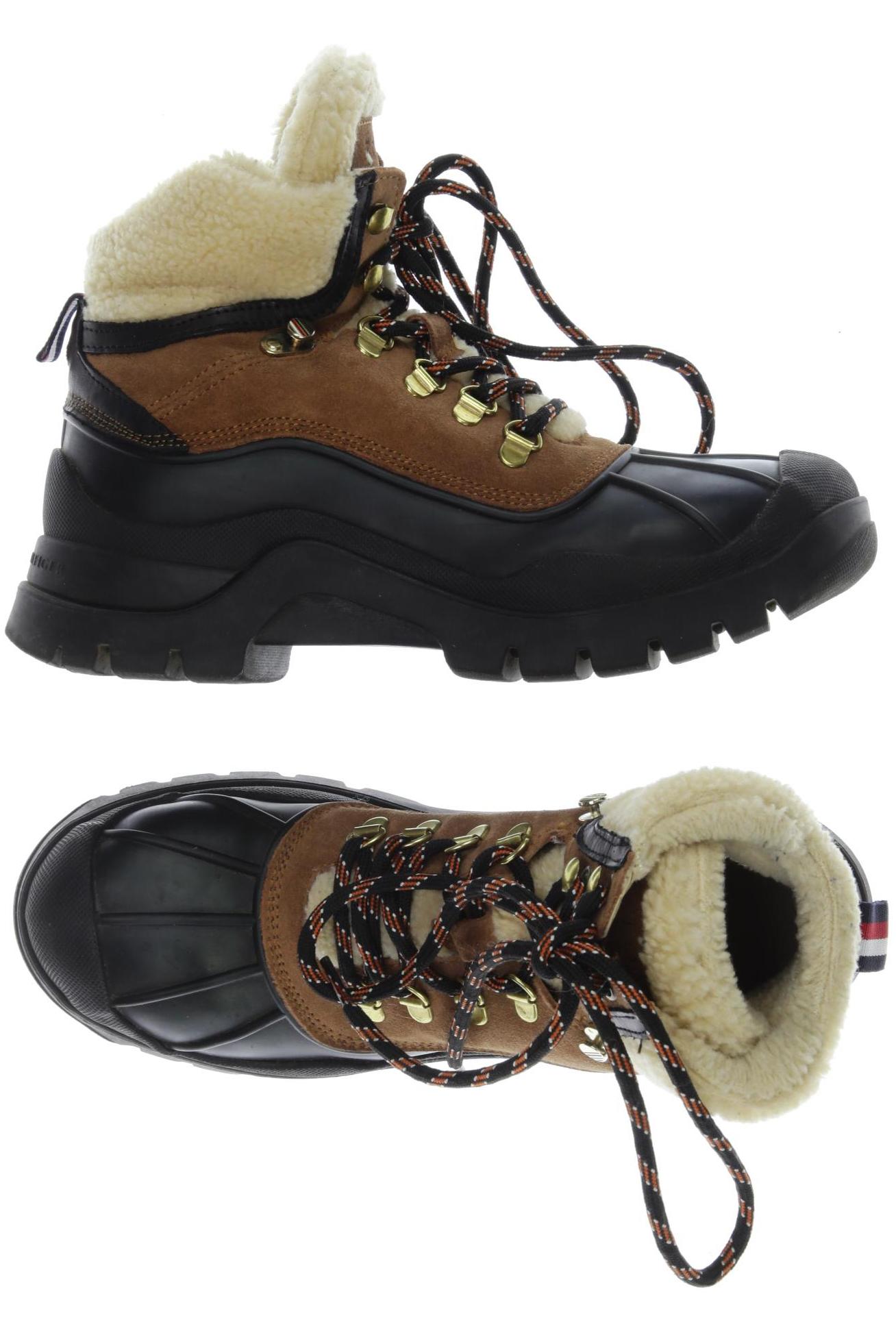 

Tommy Hilfiger Damen Stiefelette, schwarz, Gr. 37