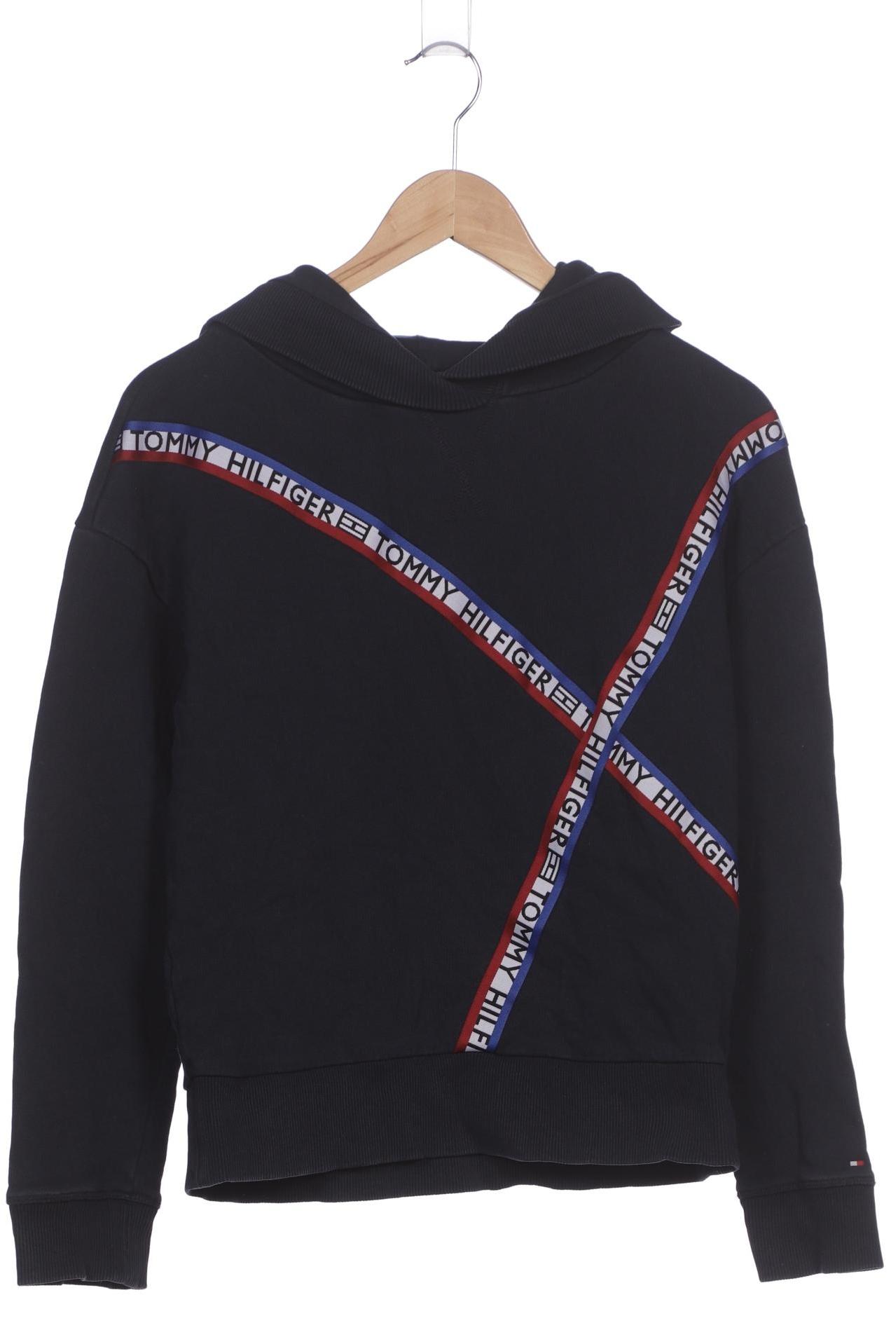 

Tommy Hilfiger Damen Kapuzenpullover, marineblau, Gr. 38