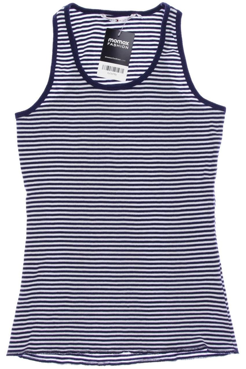 

Tommy Hilfiger Damen Top, marineblau, Gr. 38