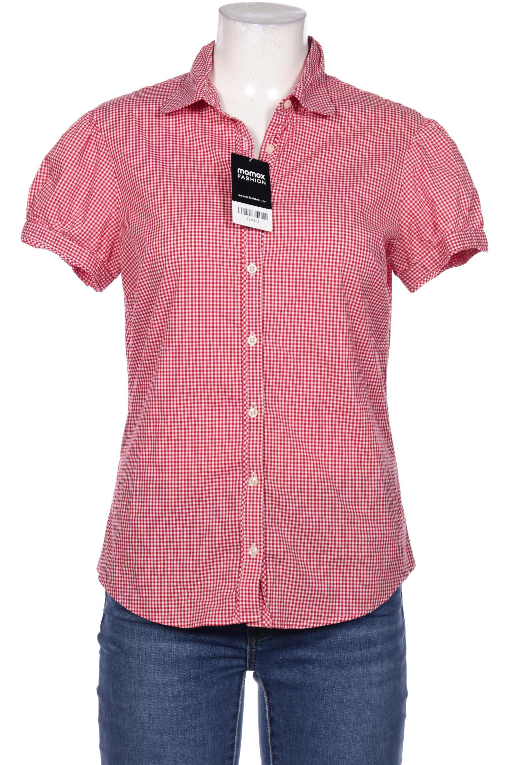 

Tommy Hilfiger Damen Bluse, rot, Gr. 10