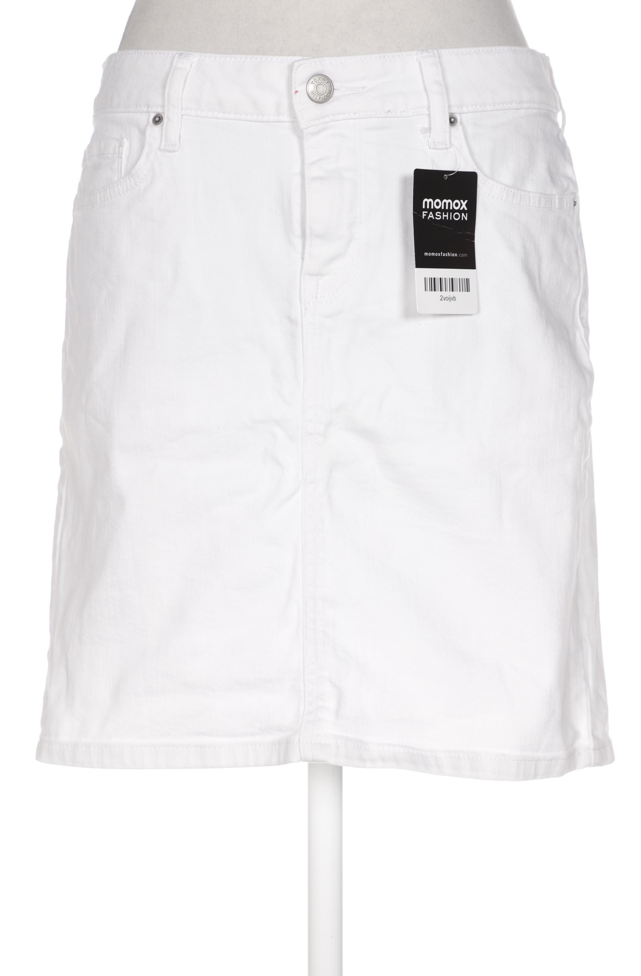 

Tommy Hilfiger Damen Rock, weiß, Gr. 6