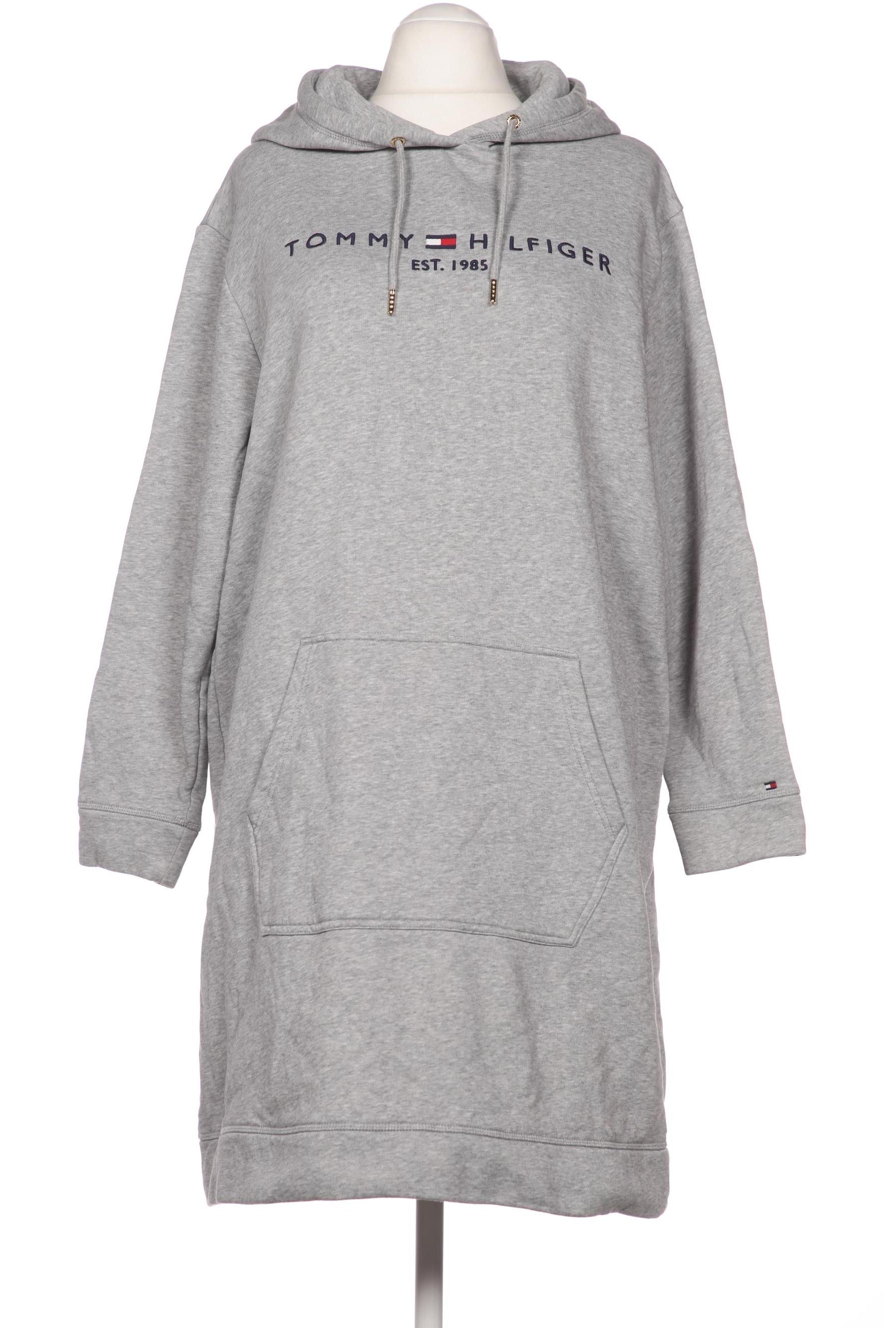 

Tommy Hilfiger Damen Kleid, grau, Gr. 46