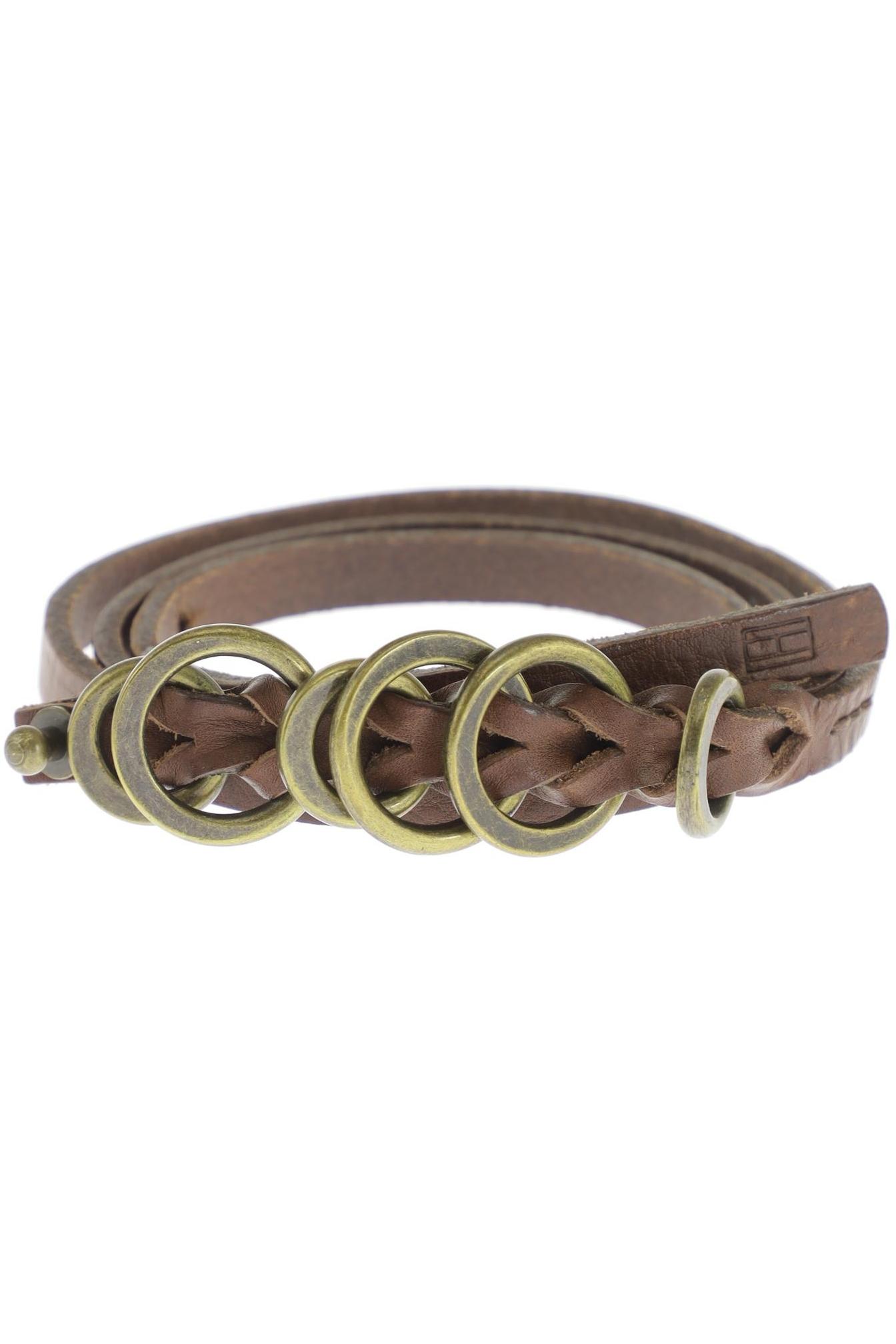 

Tommy Hilfiger Damen Gürtel, braun, Gr. 85