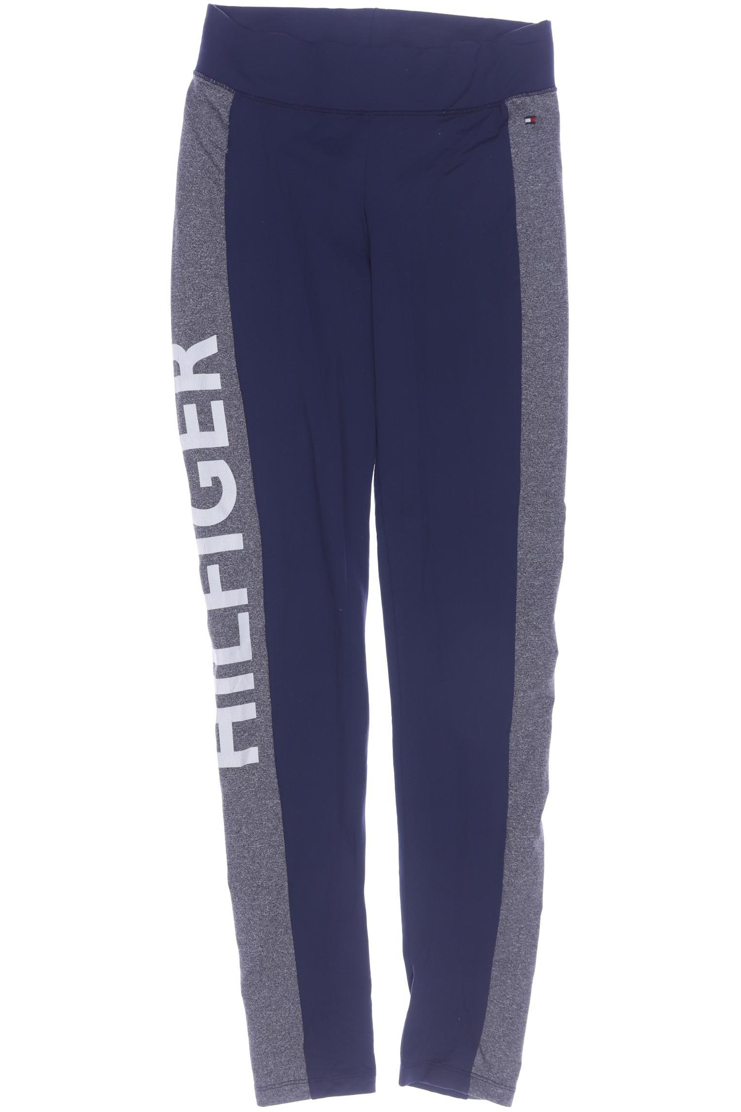 

Tommy Hilfiger Damen Stoffhose, marineblau