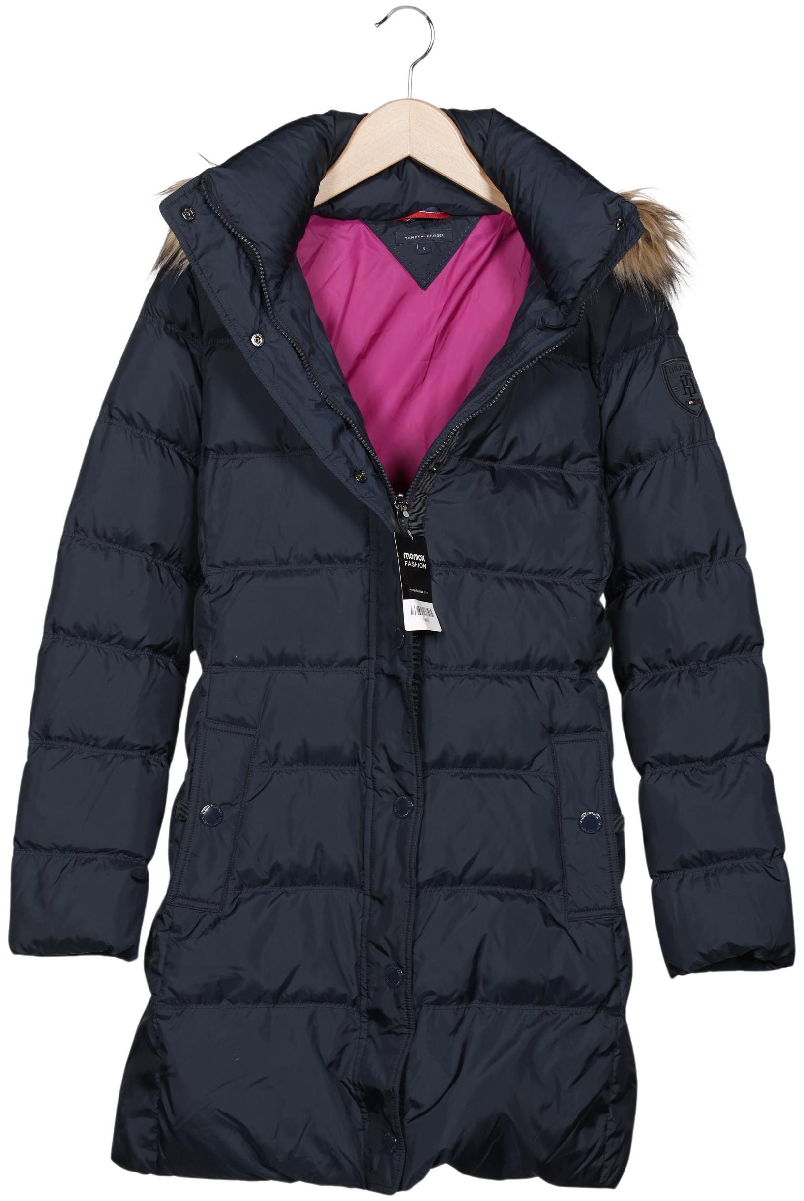 

Tommy Hilfiger Damen Mantel, marineblau, Gr. 36