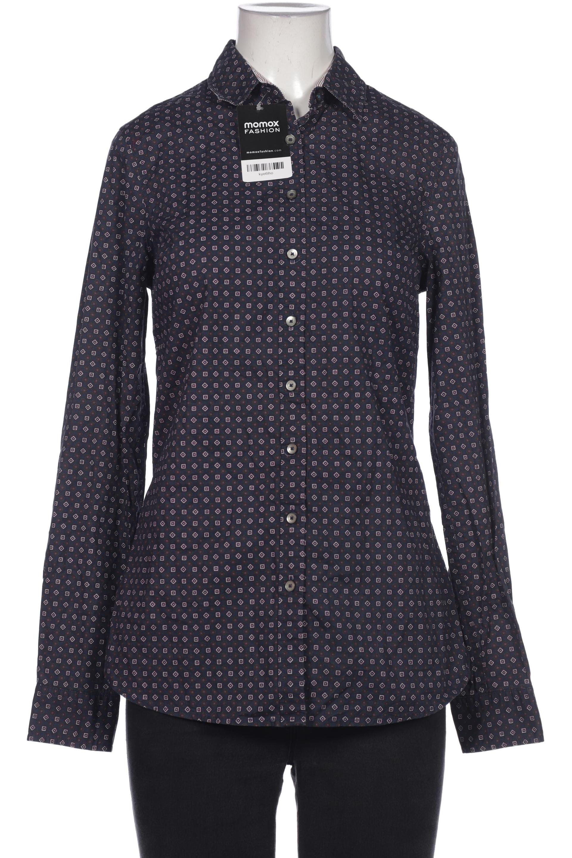 

Tommy Hilfiger Damen Bluse, marineblau