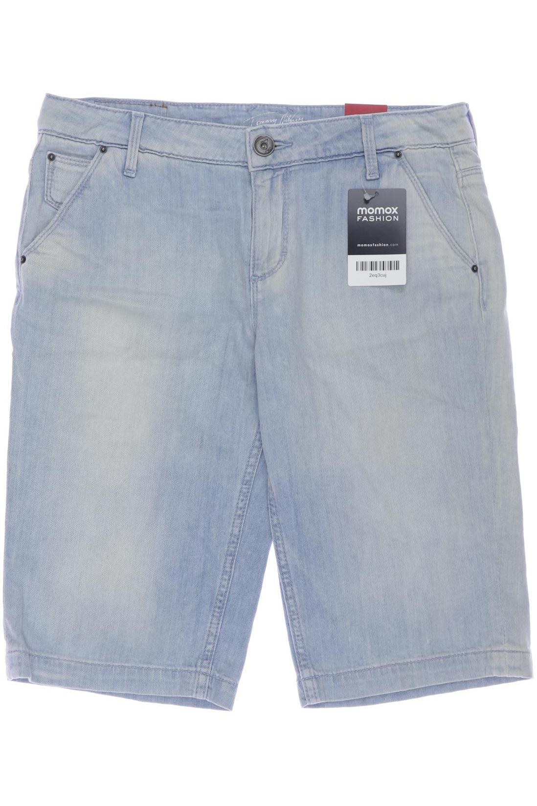 

Tommy Hilfiger Damen Shorts, hellblau, Gr. 26