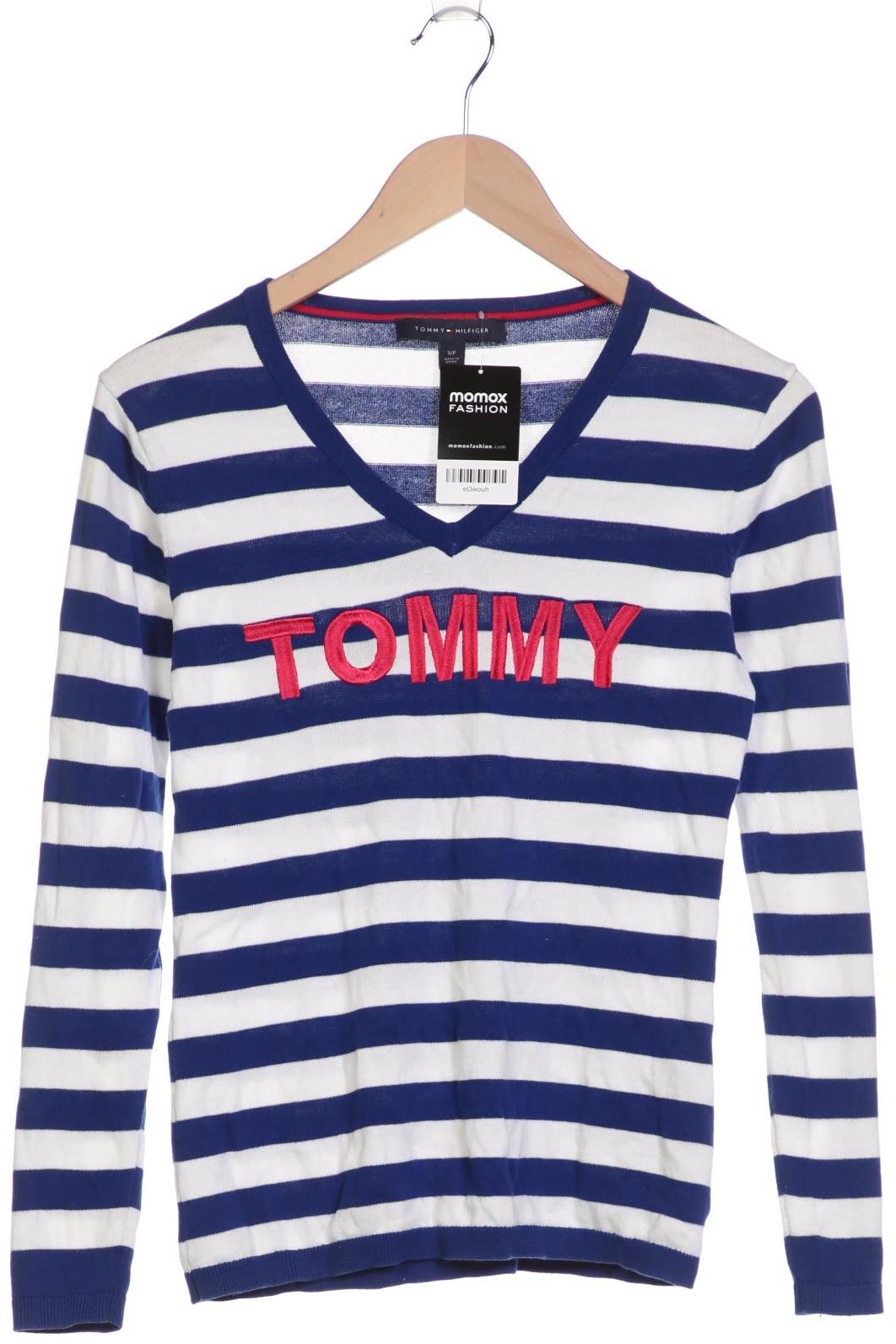 

Tommy Hilfiger Damen Pullover, blau, Gr. 36