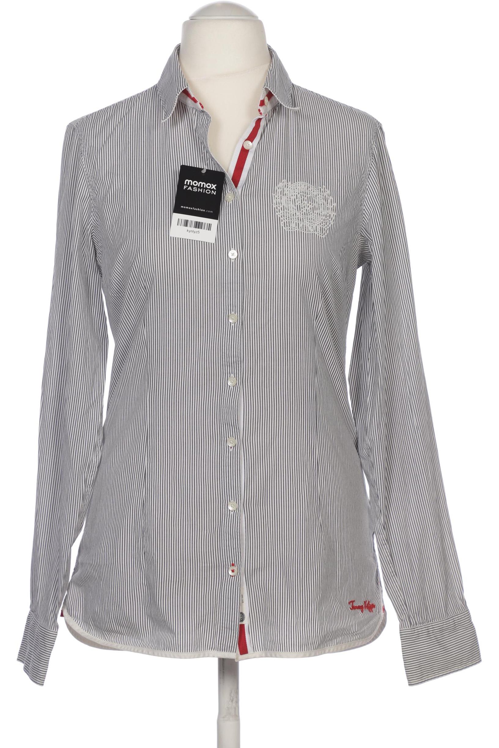 

Tommy Hilfiger Damen Bluse, grau