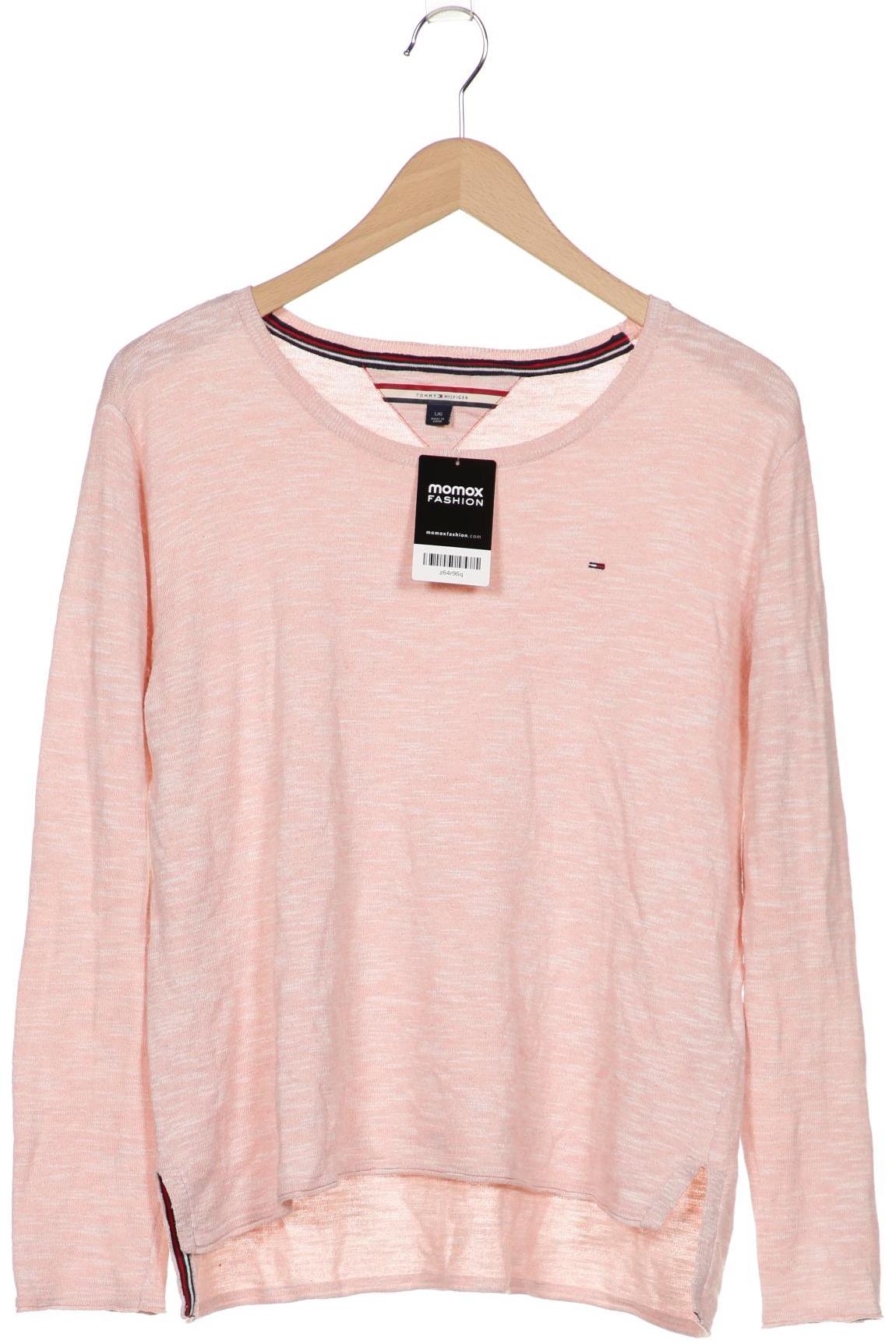 

Tommy Hilfiger Damen Pullover, pink, Gr. 42