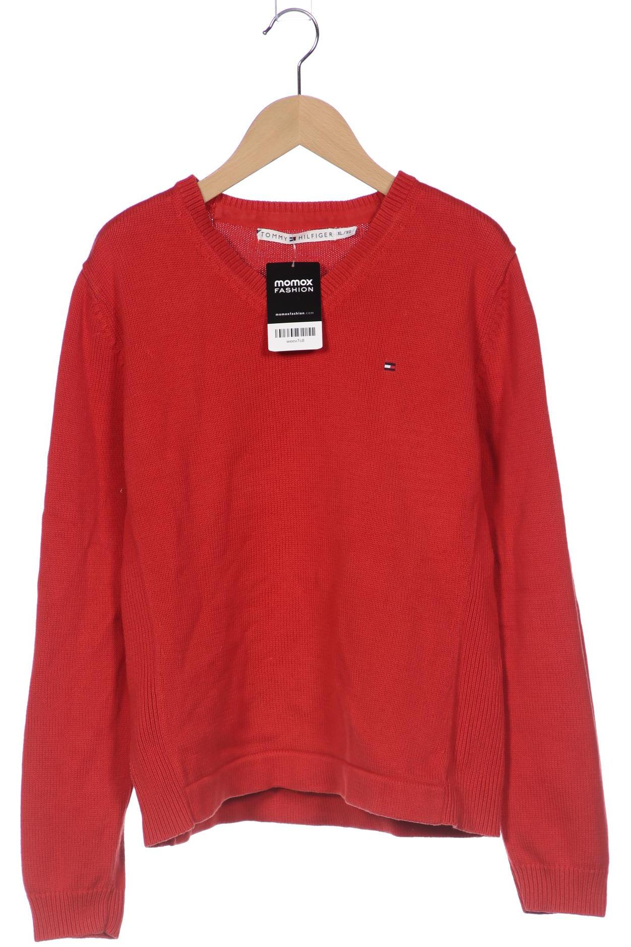 

Tommy Hilfiger Damen Pullover, rot, Gr. 44