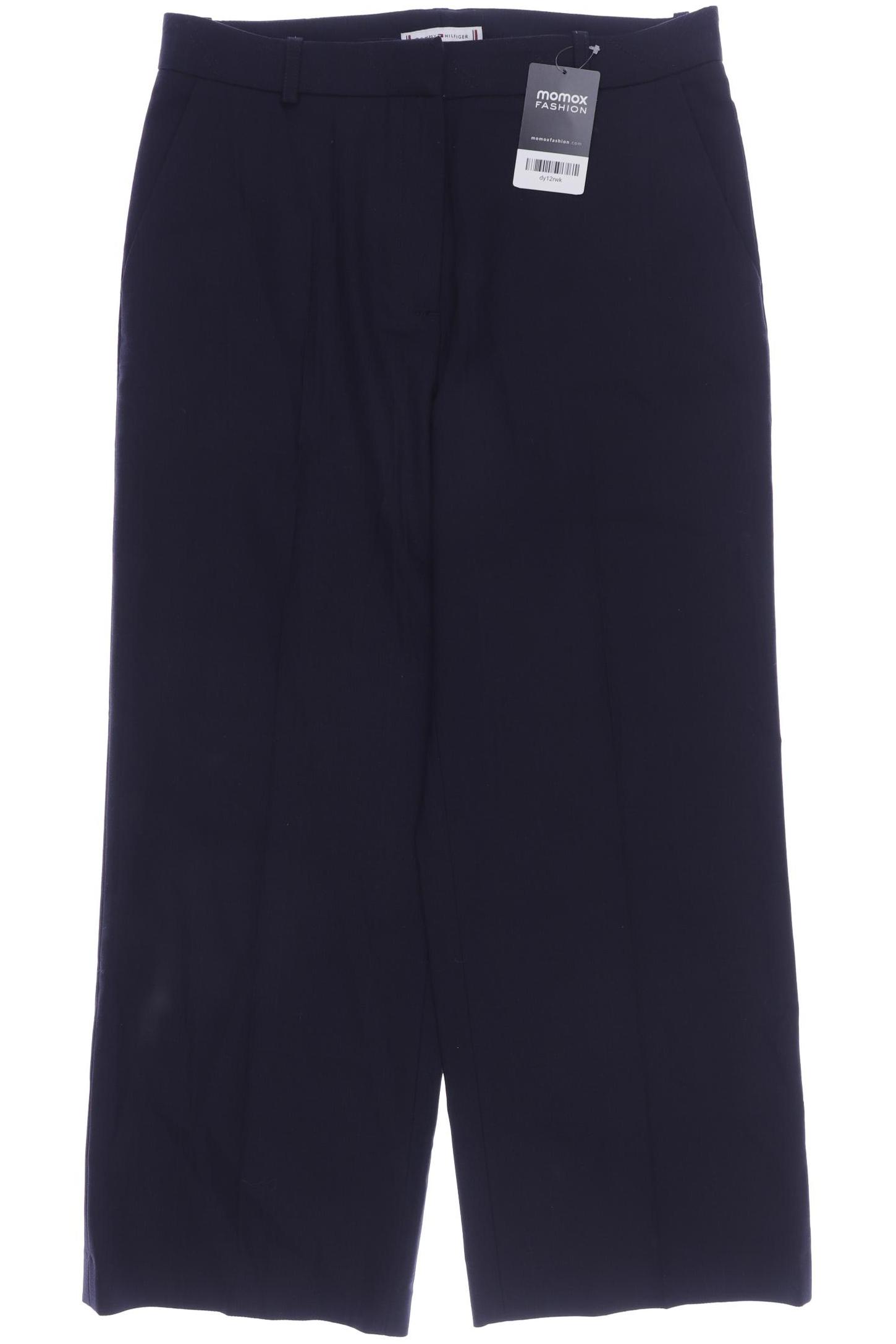 

Tommy Hilfiger Damen Stoffhose, marineblau, Gr. 8