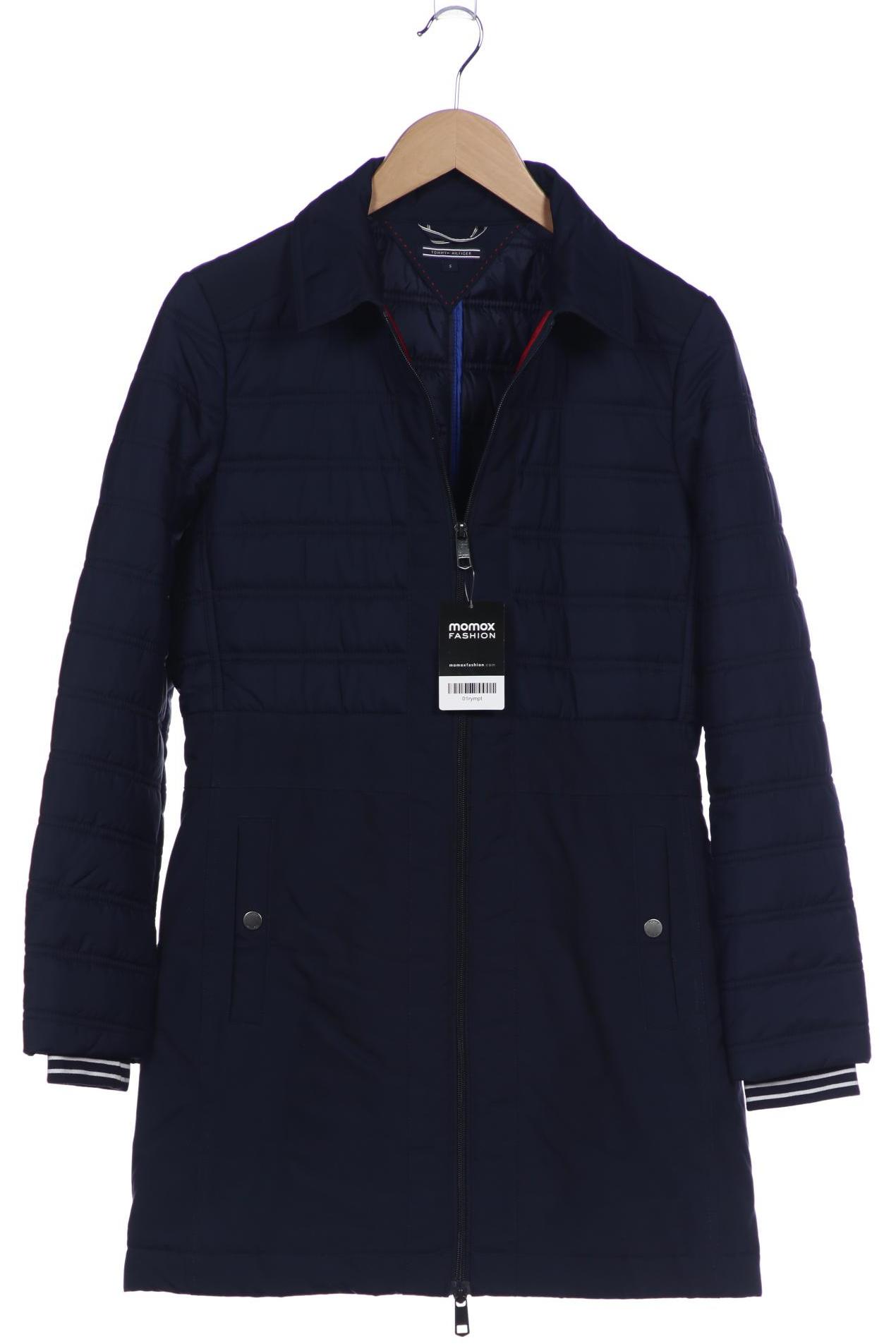 

Tommy Hilfiger Damen Mantel, marineblau, Gr. 36