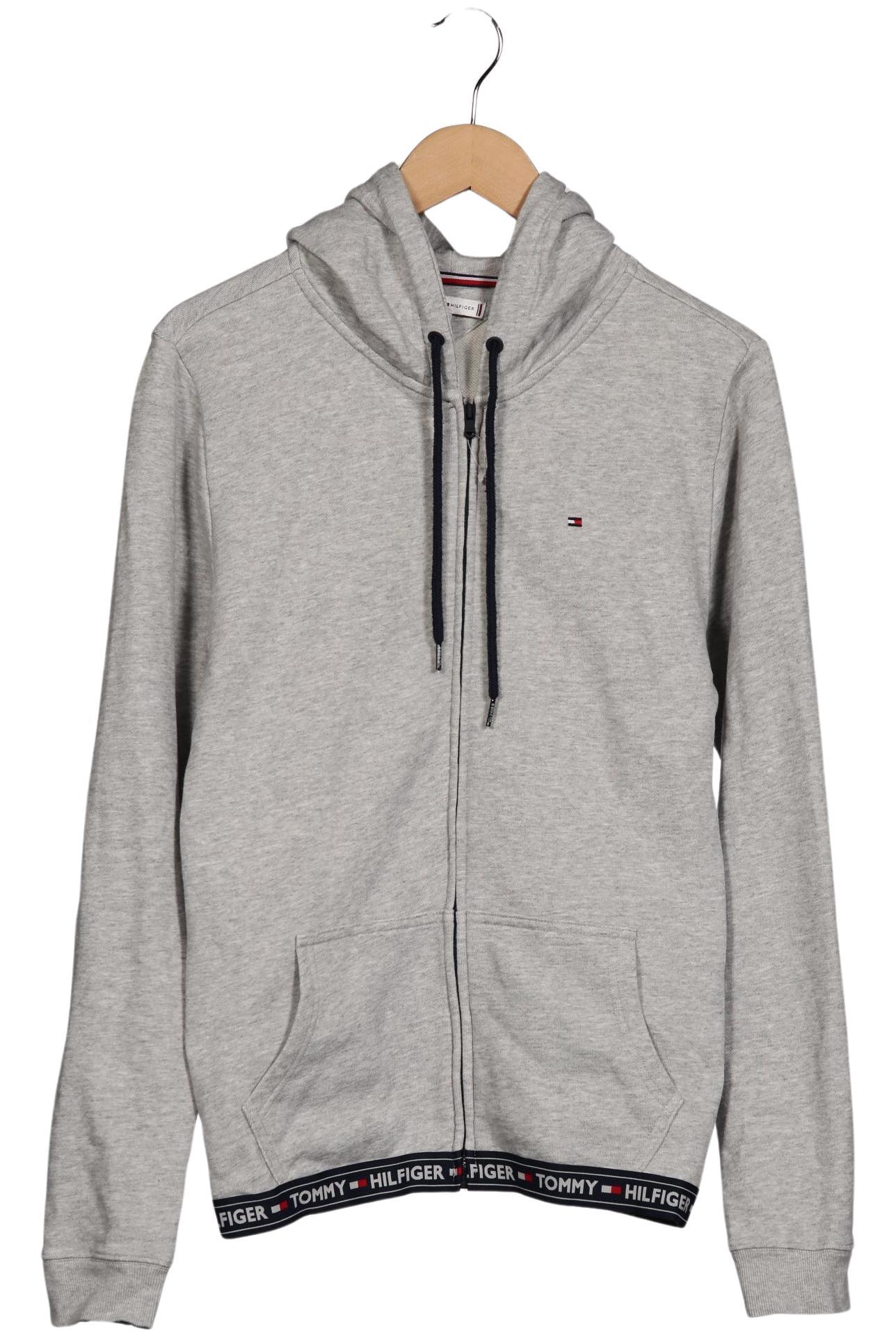

Tommy Hilfiger Damen Kapuzenpullover, grau, Gr. 42