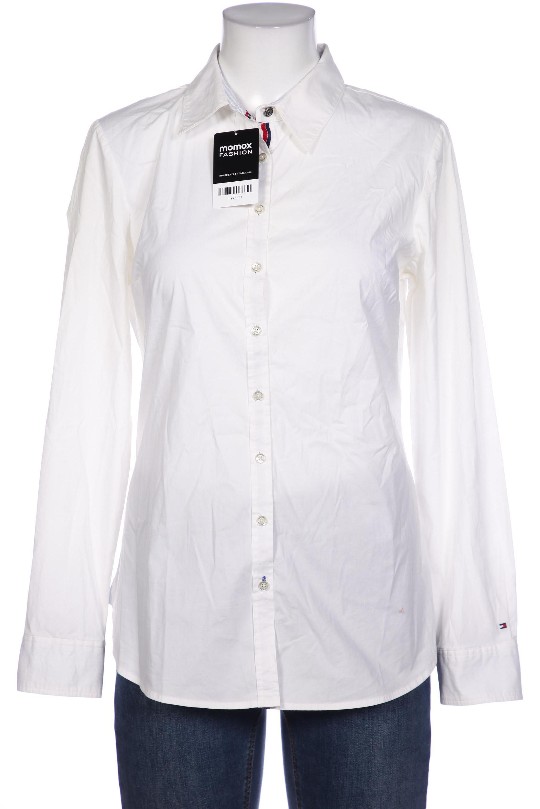 

Tommy Hilfiger Damen Bluse, weiß