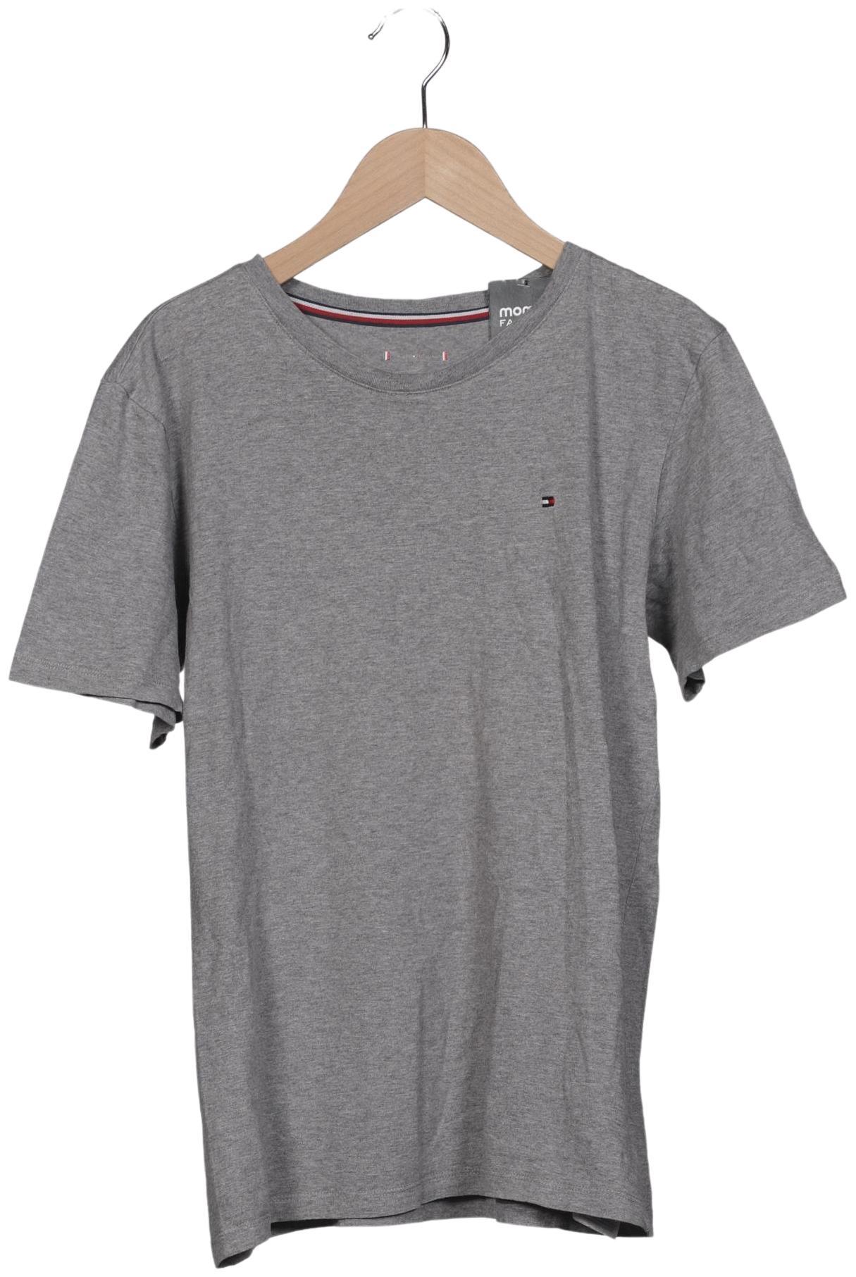

Tommy Hilfiger Damen T-Shirt, grau, Gr. 38