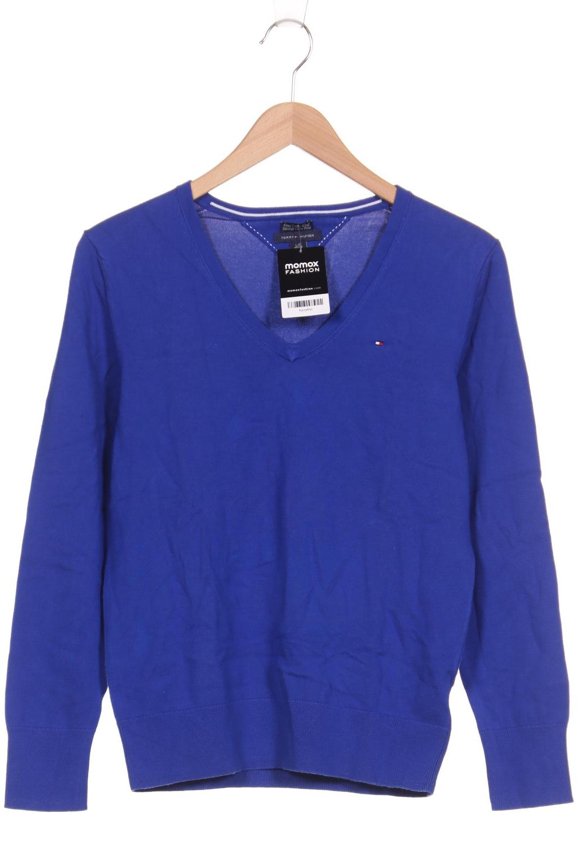 

Tommy Hilfiger Damen Pullover, marineblau