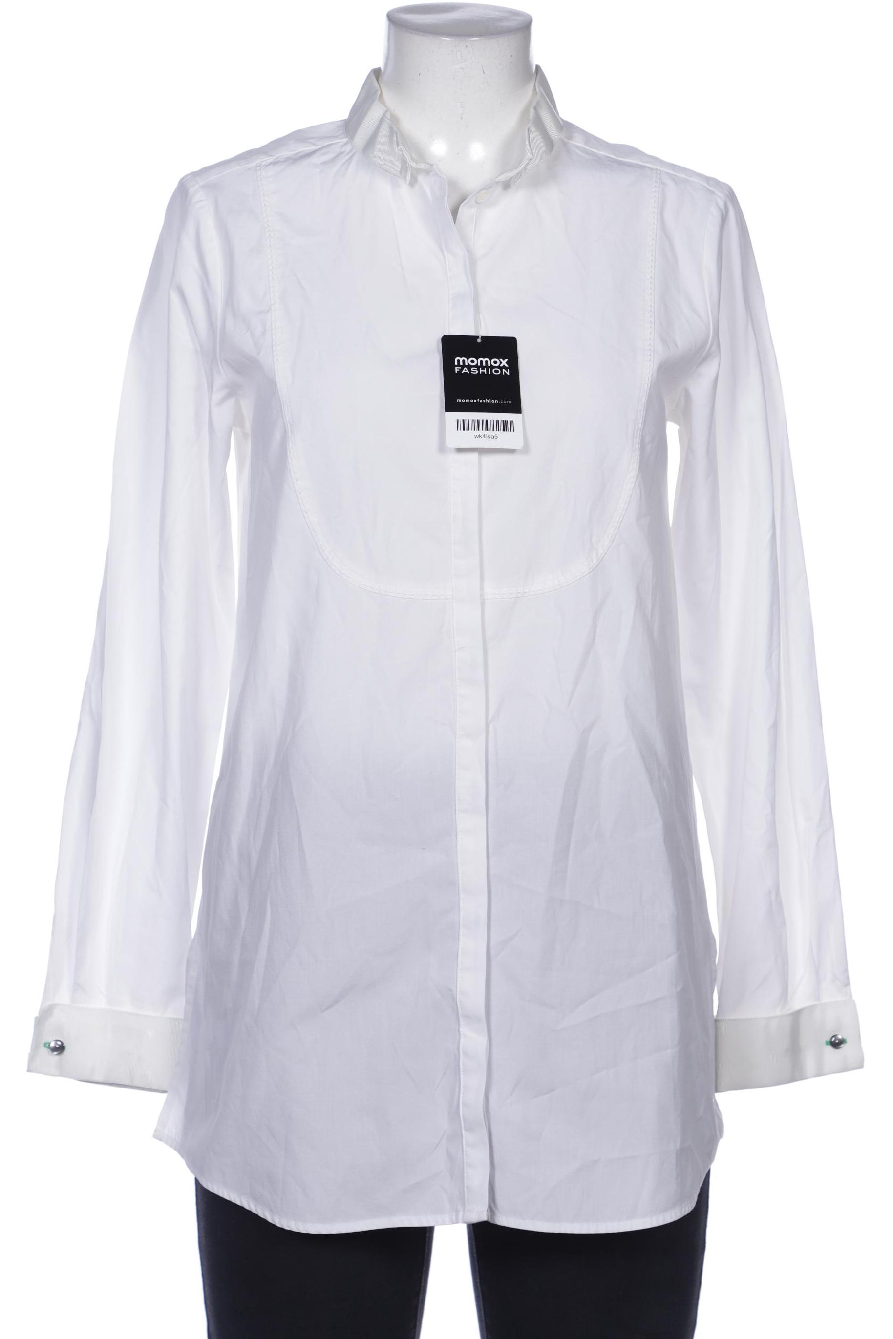 

Tommy Hilfiger Damen Bluse, weiß, Gr. 10