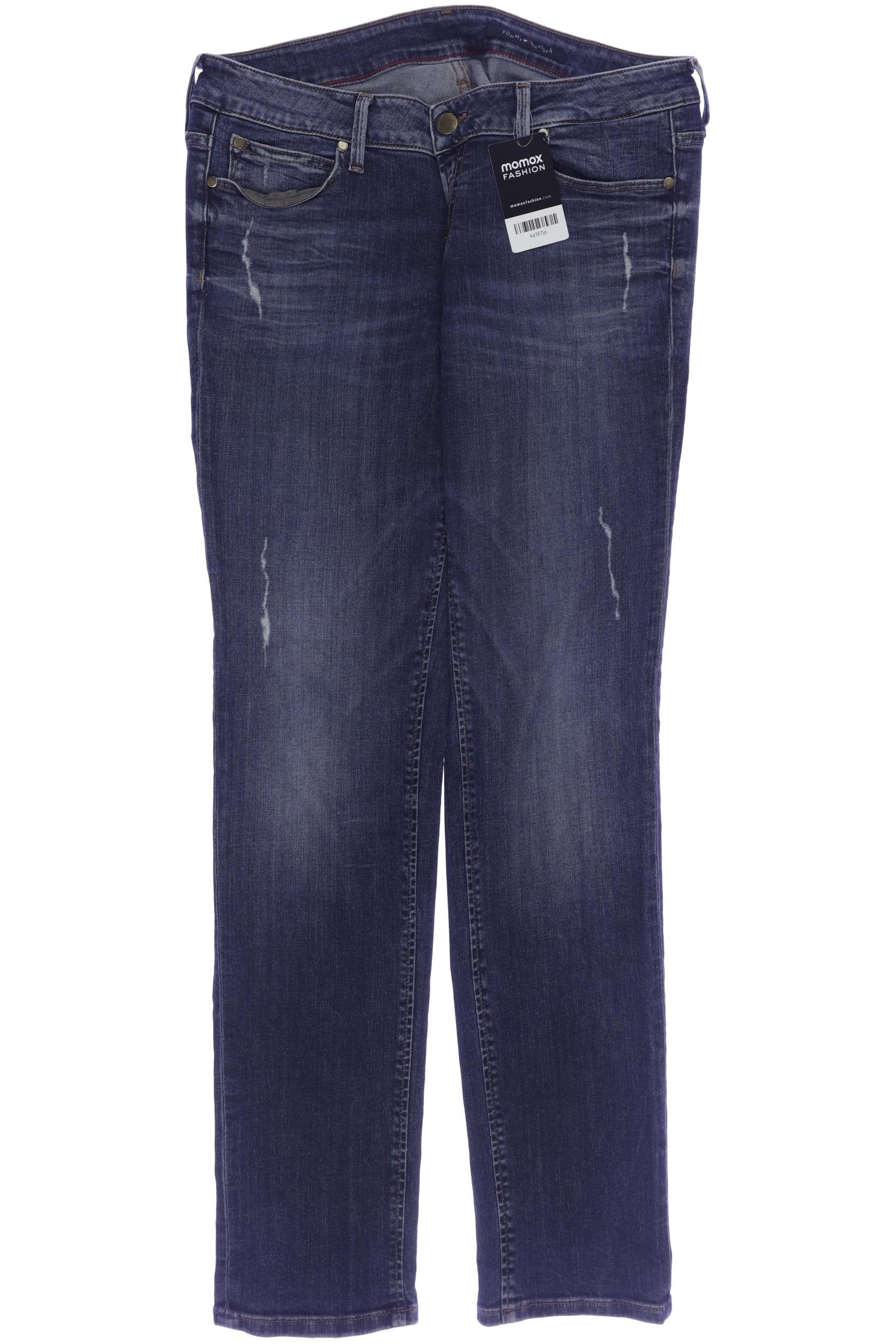 

Tommy Hilfiger Damen Jeans, marineblau, Gr. 33