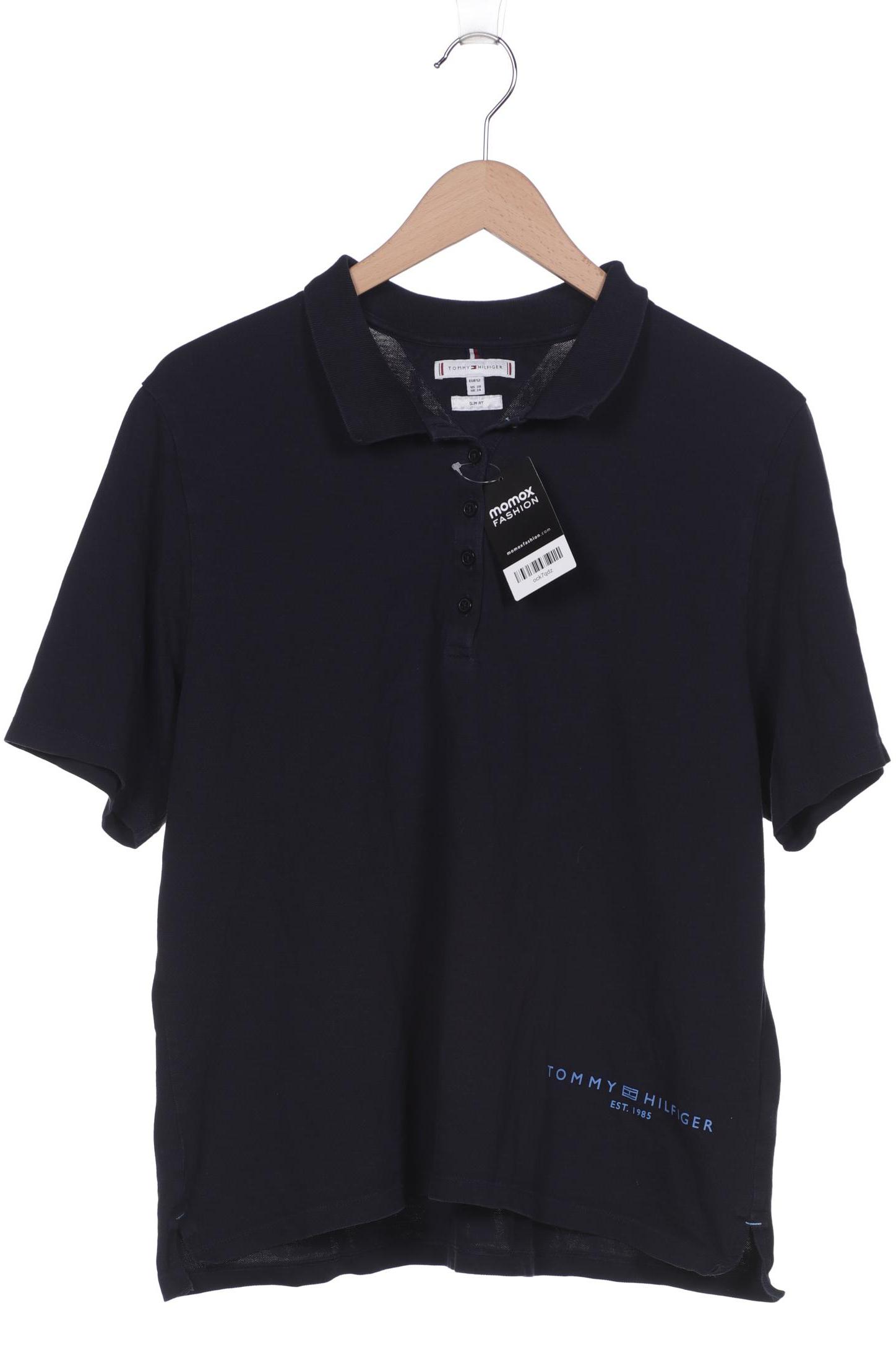 

Tommy Hilfiger Damen Poloshirt, marineblau