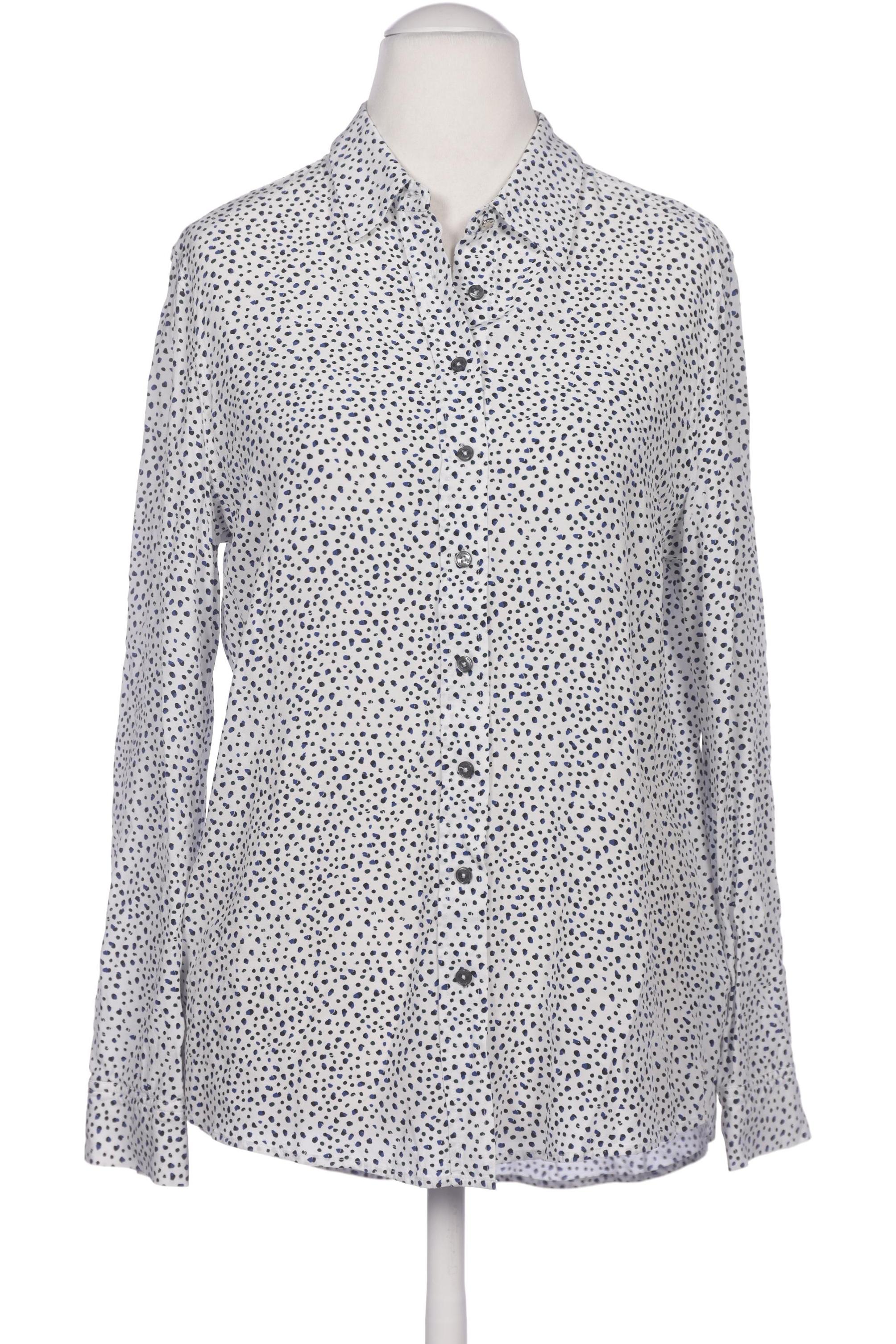 

Tommy Hilfiger Damen Bluse, weiß, Gr. 10