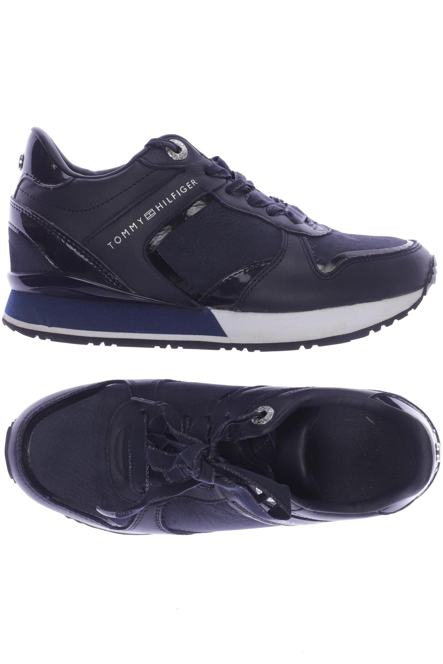 

Tommy Hilfiger Damen Sneakers, marineblau