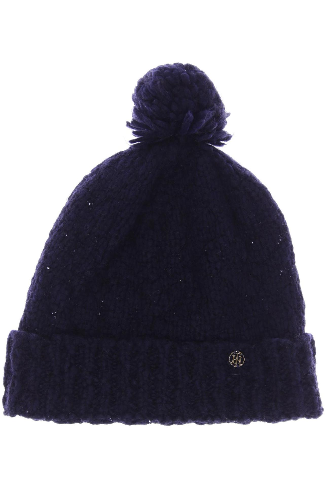 

Tommy Hilfiger Damen Hut/Mütze, marineblau, Gr. uni