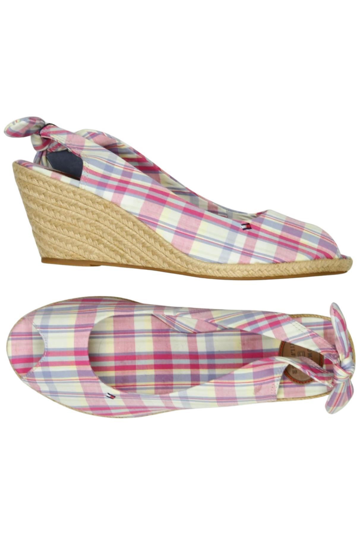 

Tommy Hilfiger Damen Sandale, pink, Gr. 42