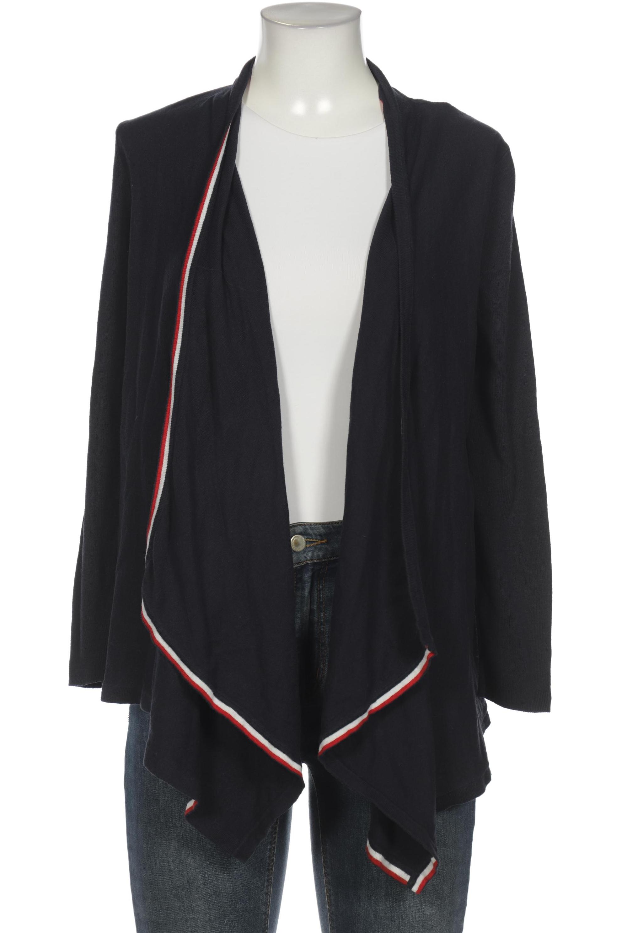 

Tommy Hilfiger Damen Strickjacke, marineblau