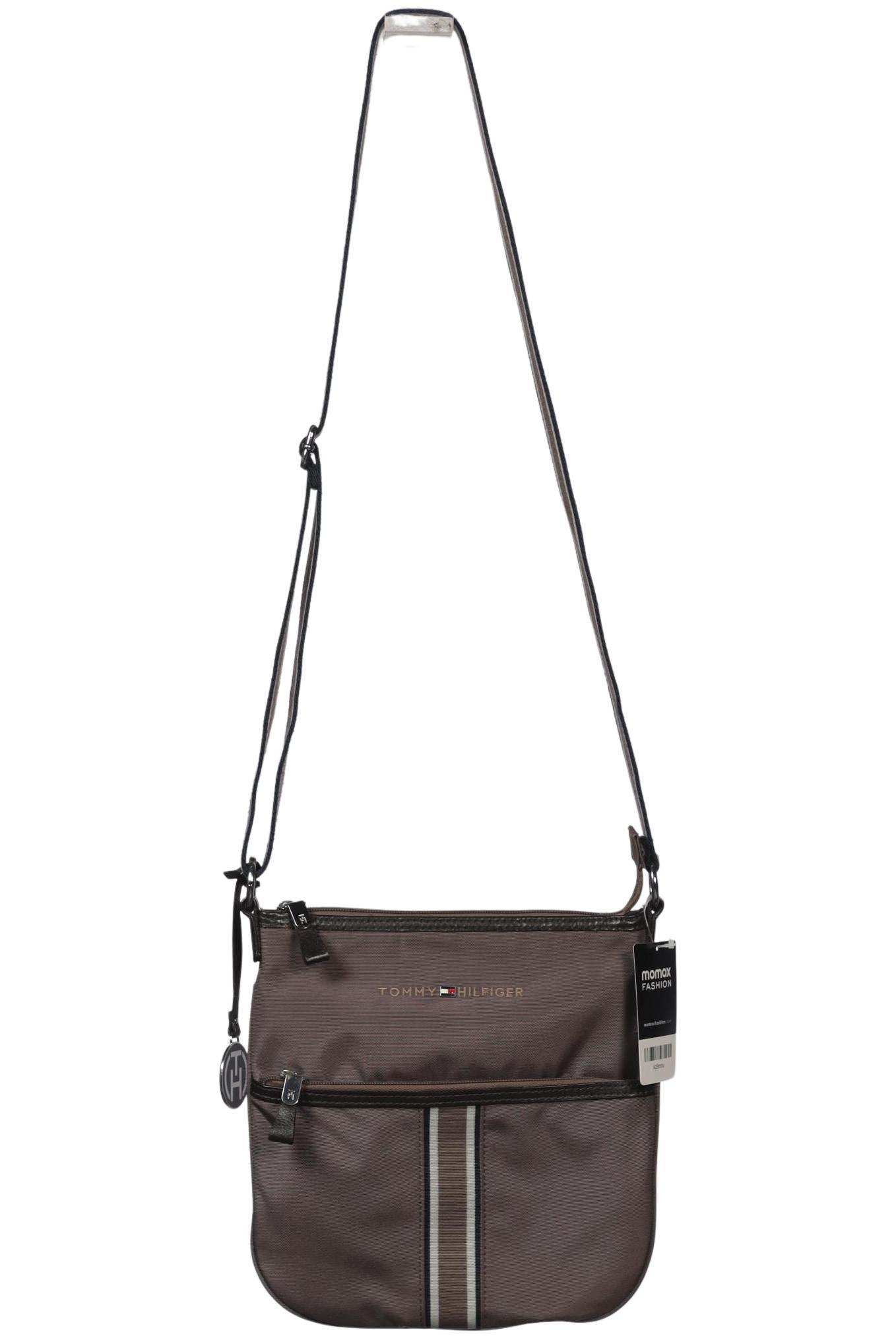 

Tommy Hilfiger Damen Handtasche, braun, Gr.