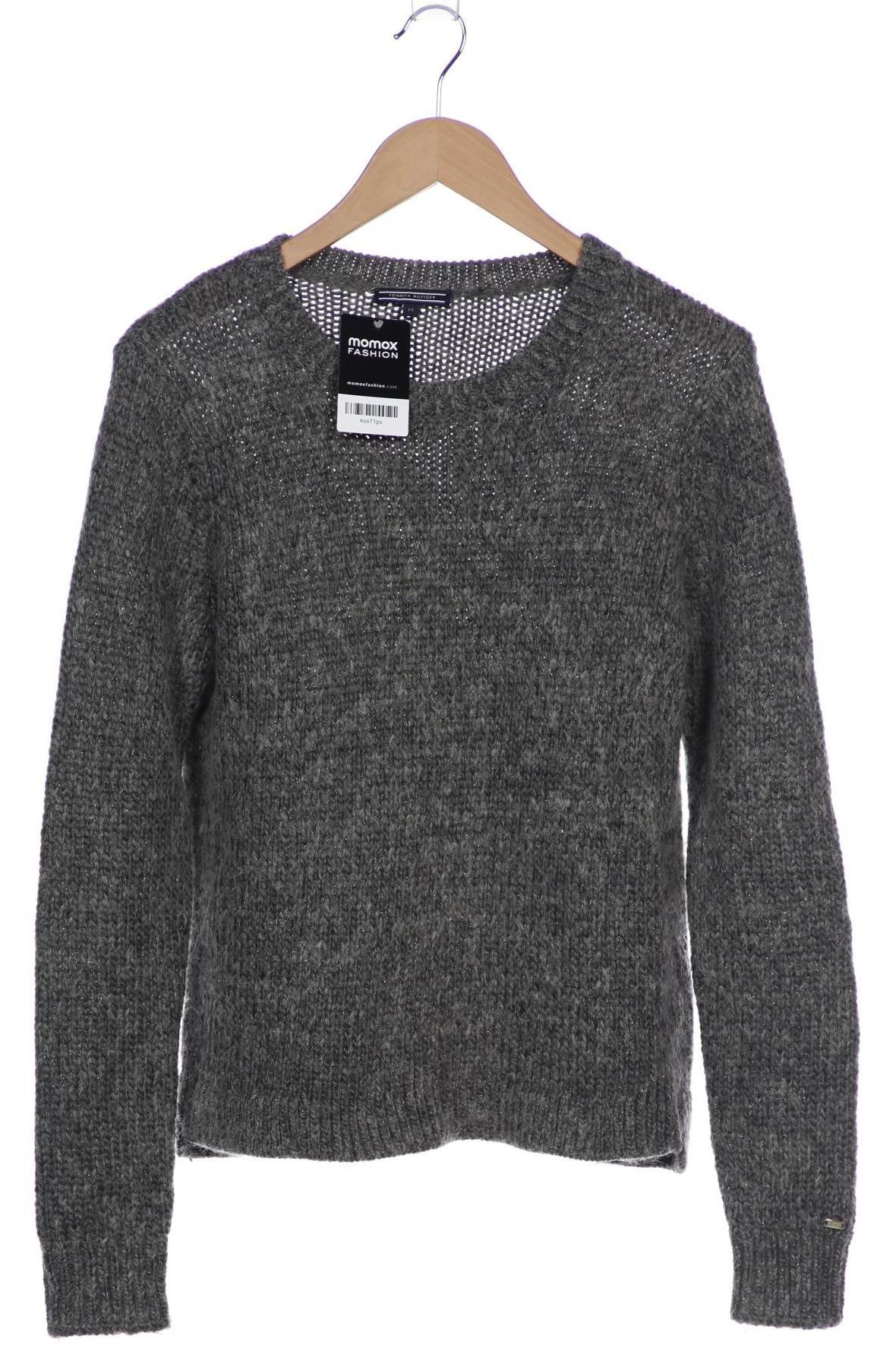 

Tommy Hilfiger Damen Pullover, grau, Gr. 38