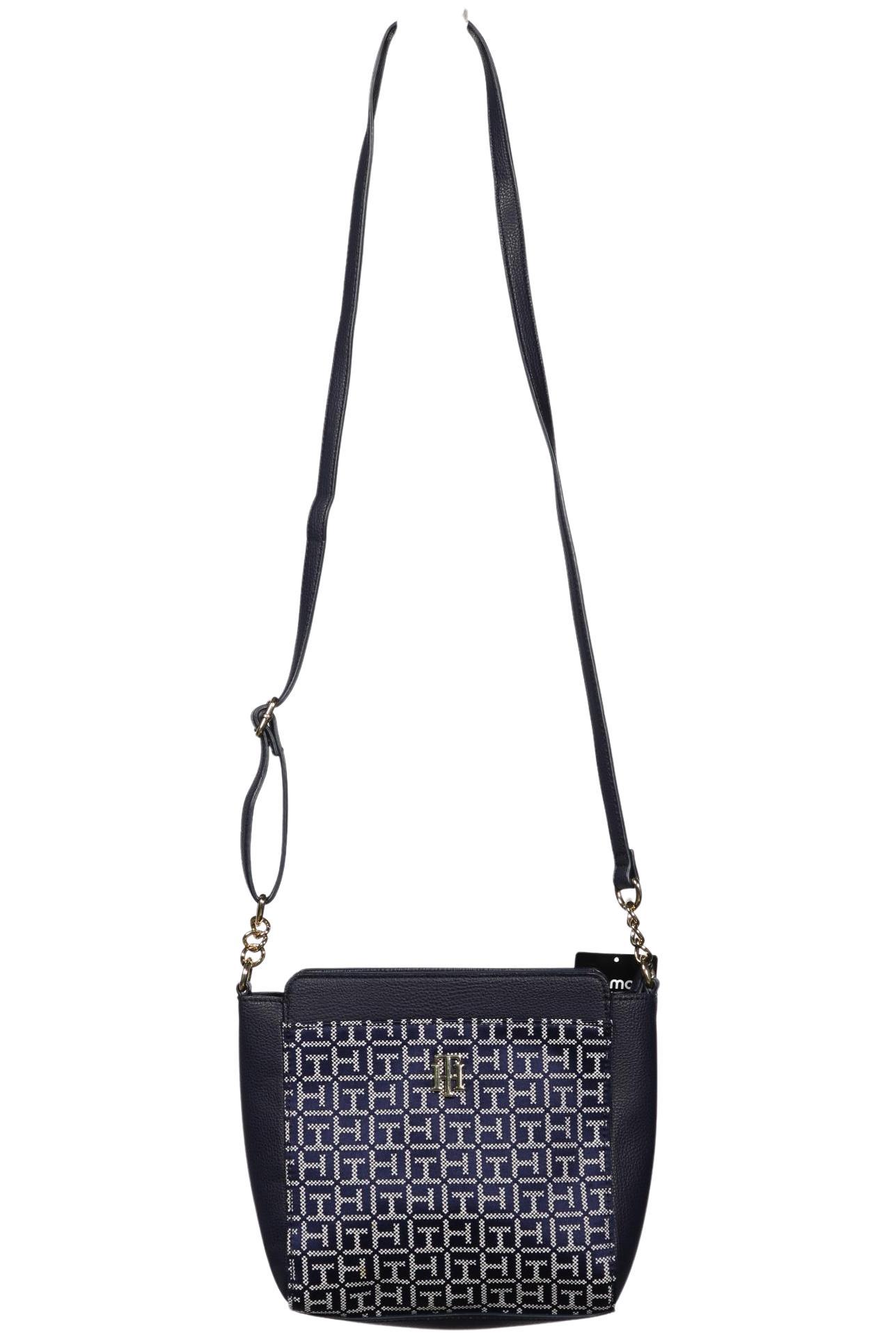 

Tommy Hilfiger Damen Handtasche, marineblau, Gr.