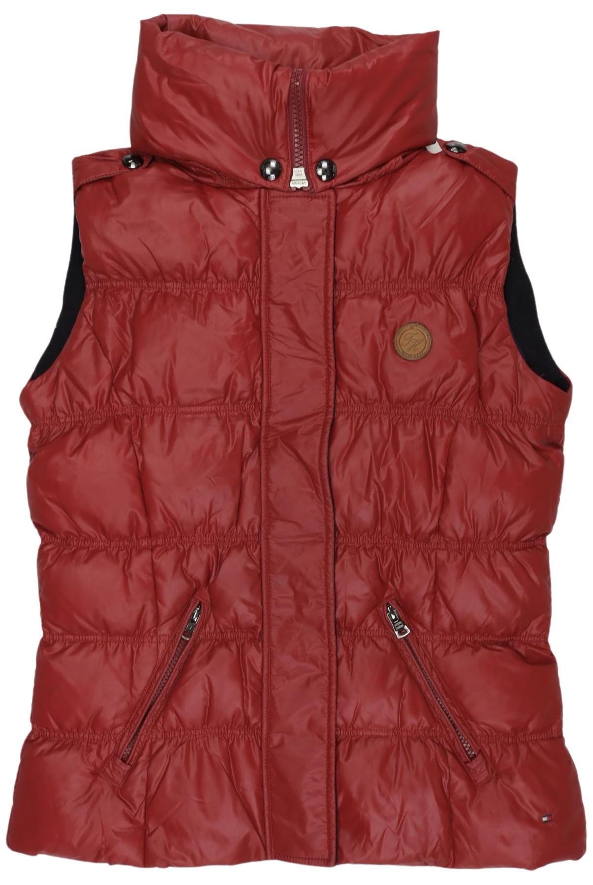 

Tommy Hilfiger Damen Weste, rot, Gr. 38