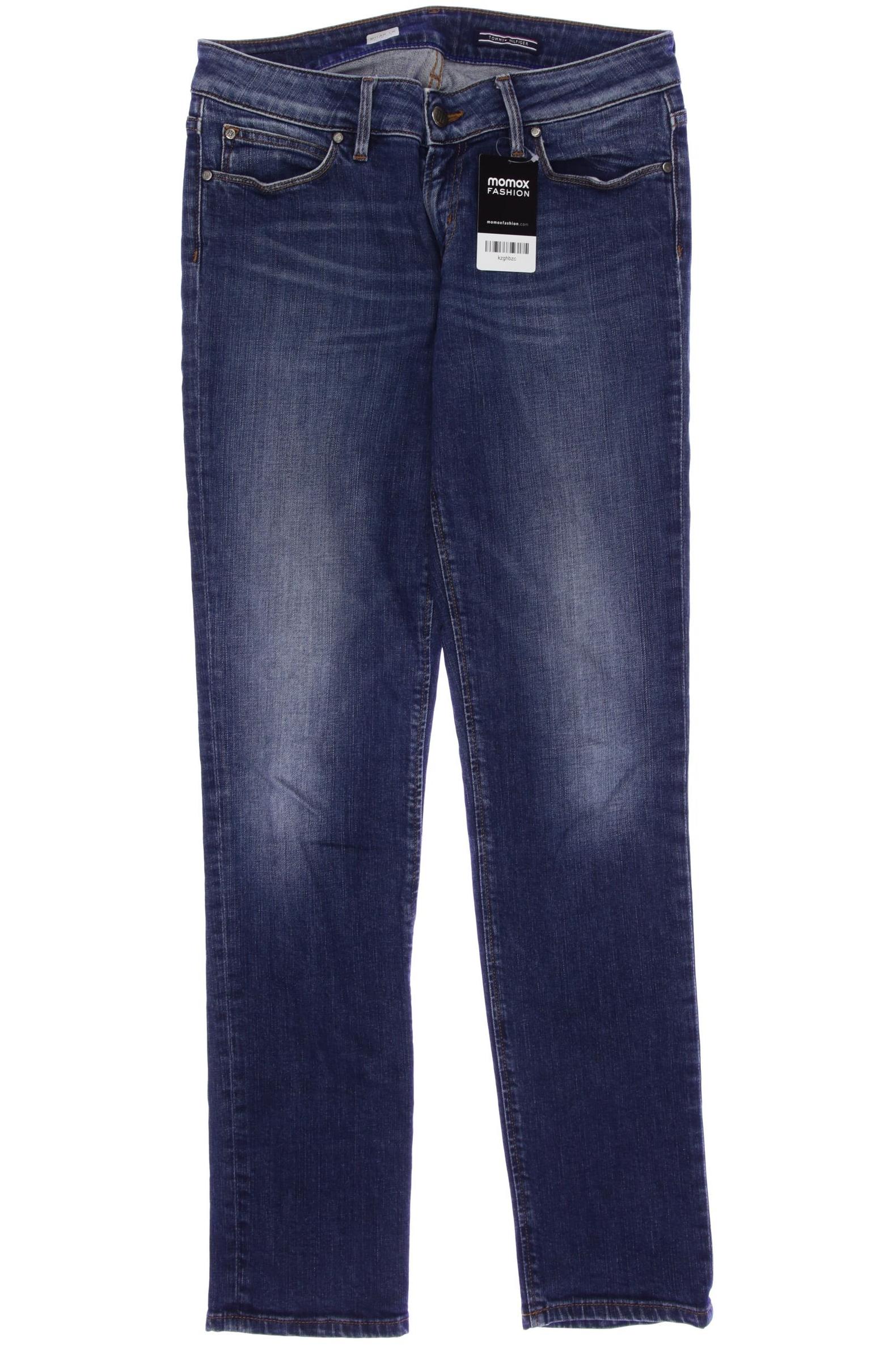 

Tommy Hilfiger Damen Jeans, blau, Gr. 29