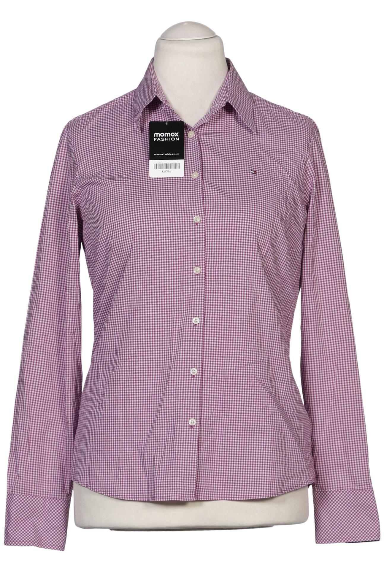 

Tommy Hilfiger Damen Bluse, flieder, Gr. 10