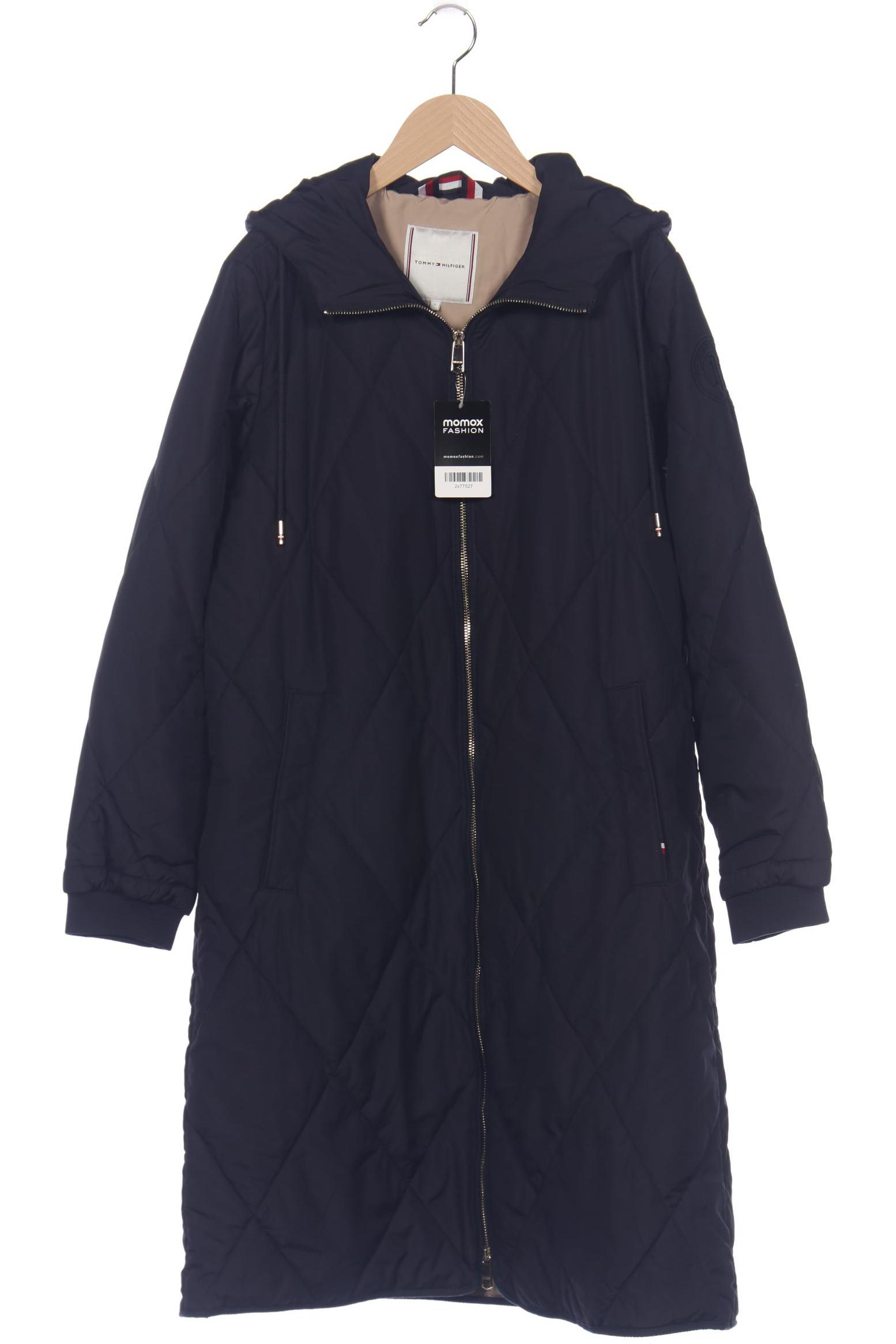 

Tommy Hilfiger Damen Mantel, marineblau, Gr. 36