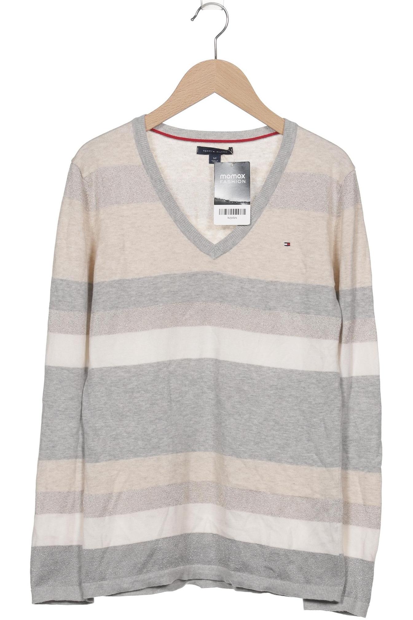 

Tommy Hilfiger Damen Pullover, beige, Gr. 36