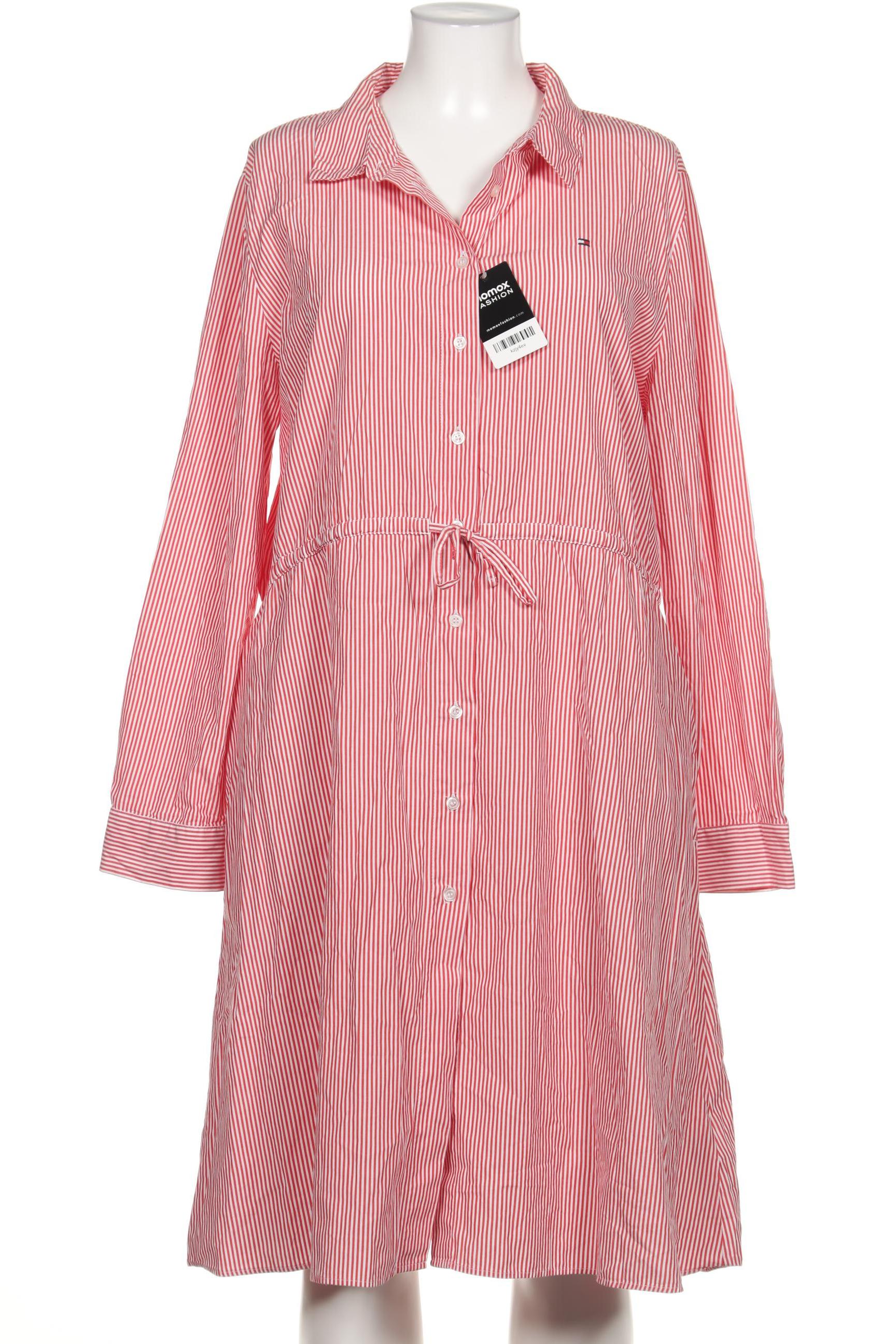 

Tommy Hilfiger Damen Kleid, rot, Gr. 44