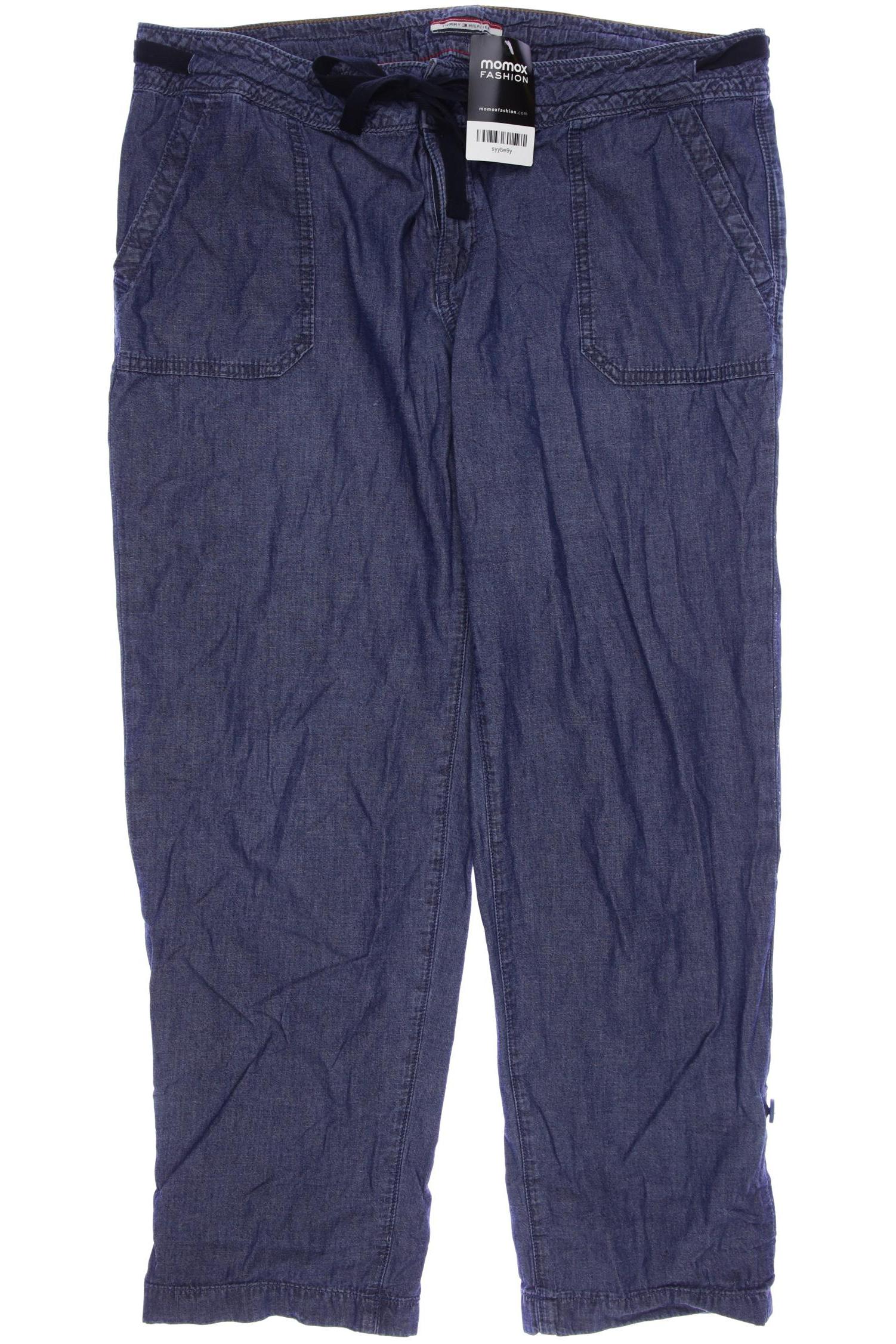 

Tommy Hilfiger Damen Stoffhose, blau, Gr. 14