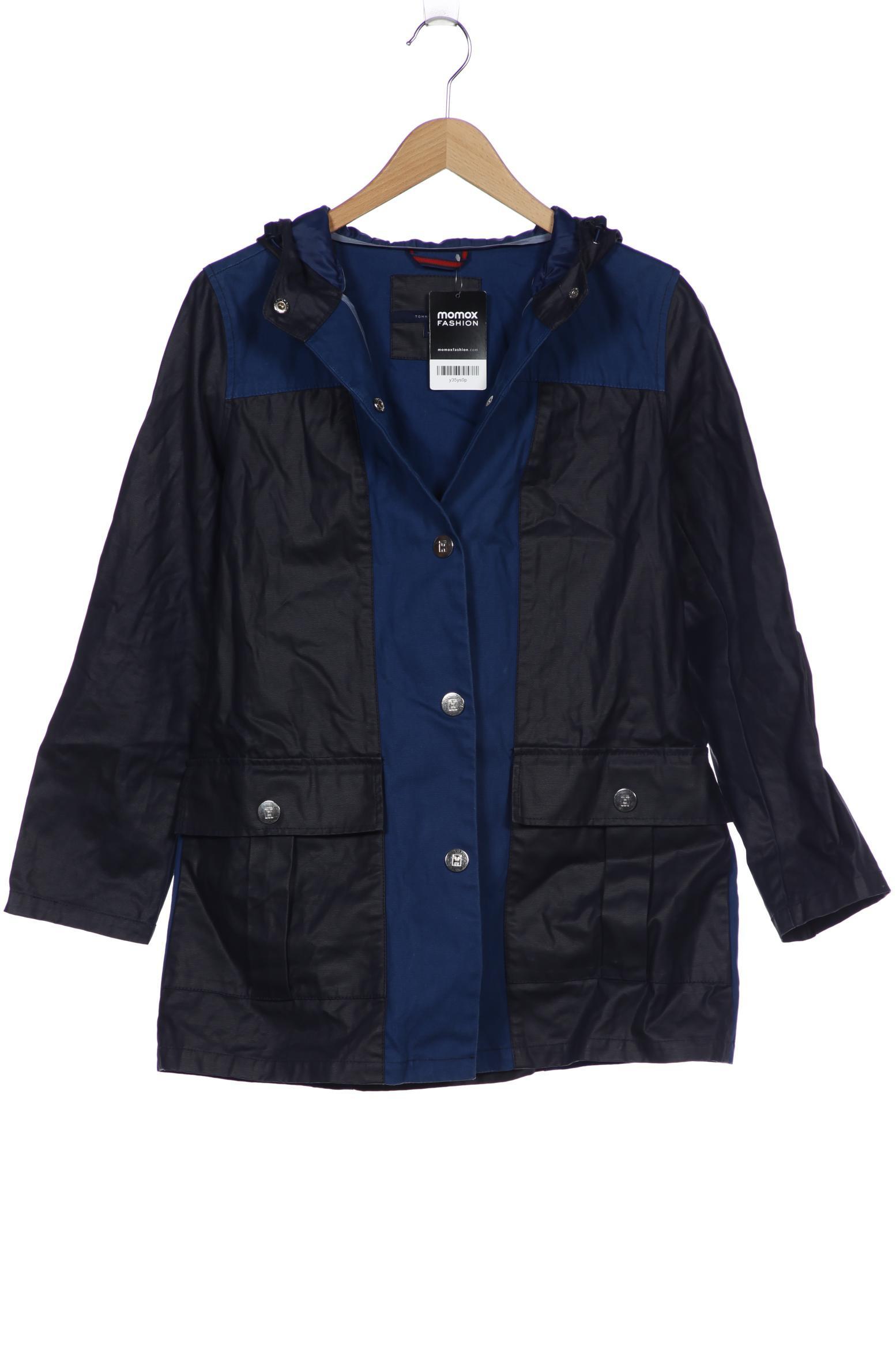 

Tommy Hilfiger Damen Jacke, schwarz, Gr. 38