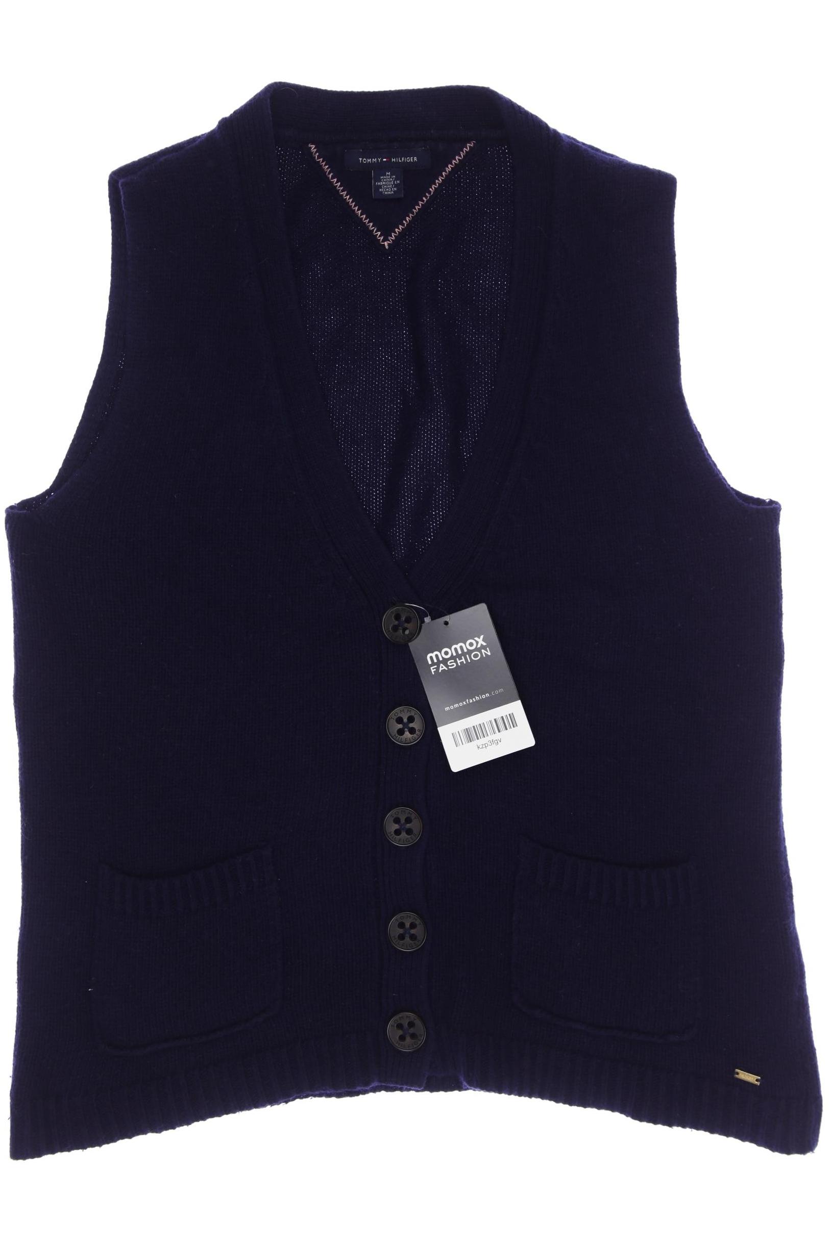 

Tommy Hilfiger Damen Weste, marineblau, Gr. 38