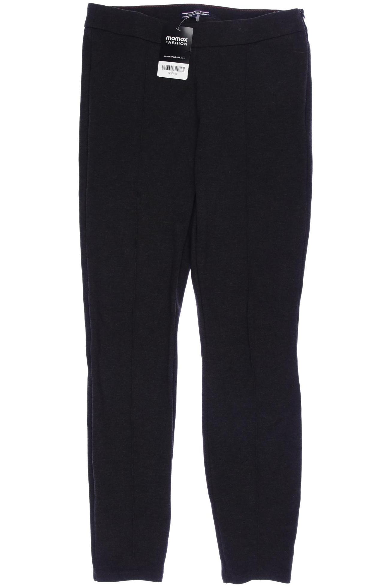 

Tommy Hilfiger Damen Stoffhose, schwarz, Gr. 6